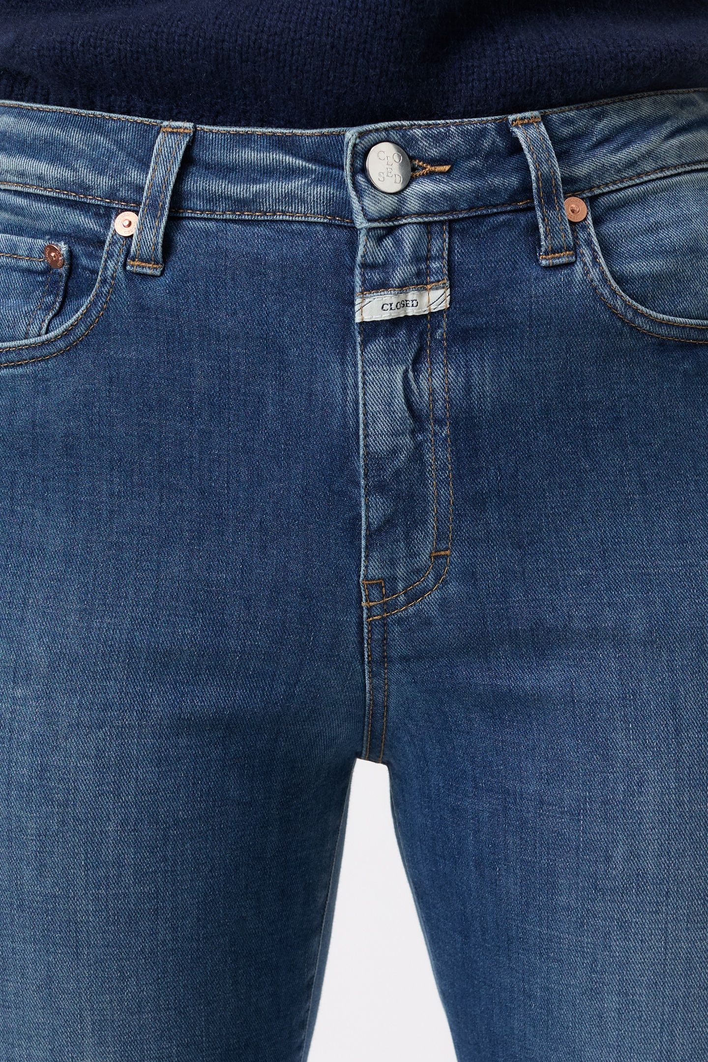 JAYLEN JEANS DARK BLUE 6