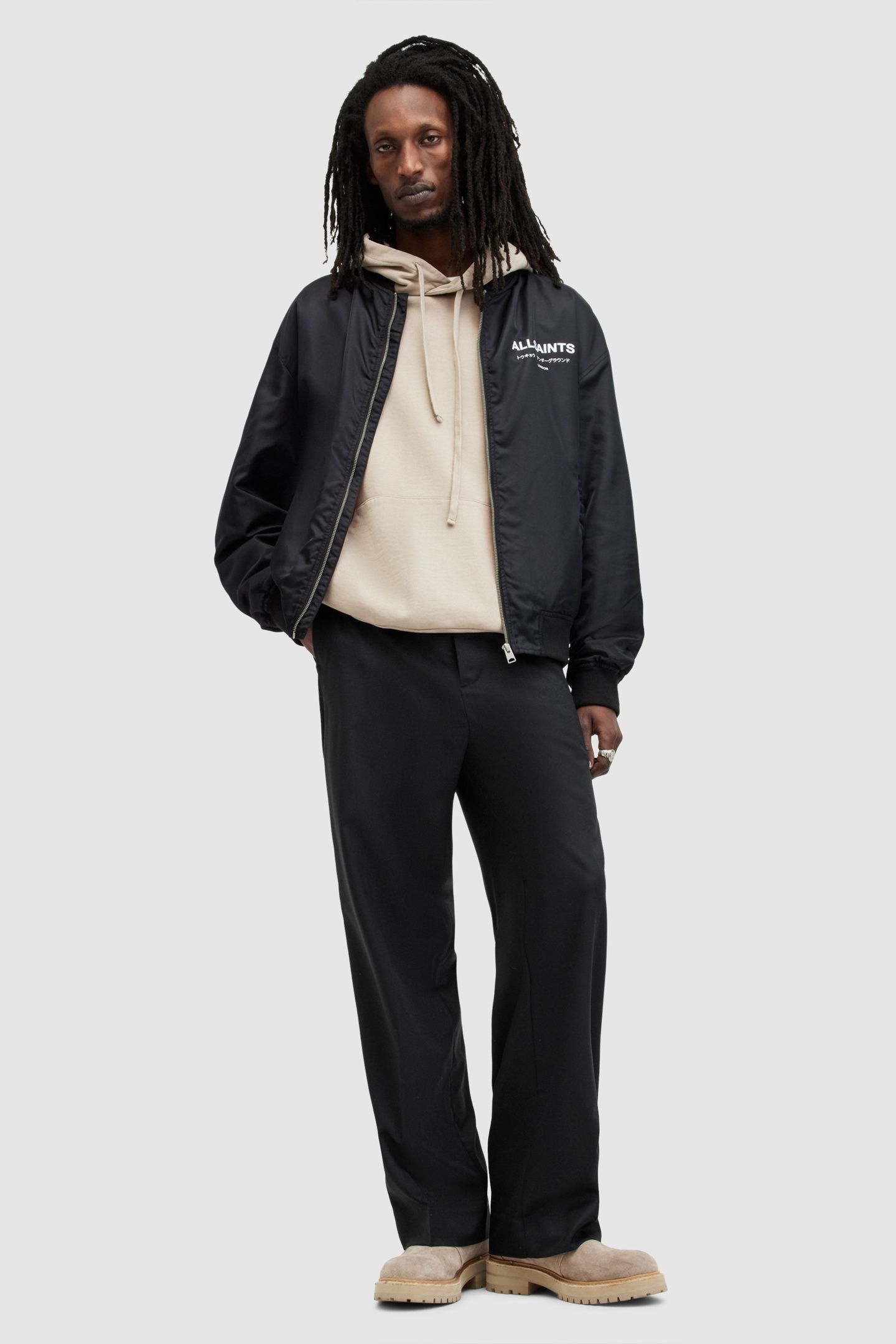 MITE TROUSER BLACK 2