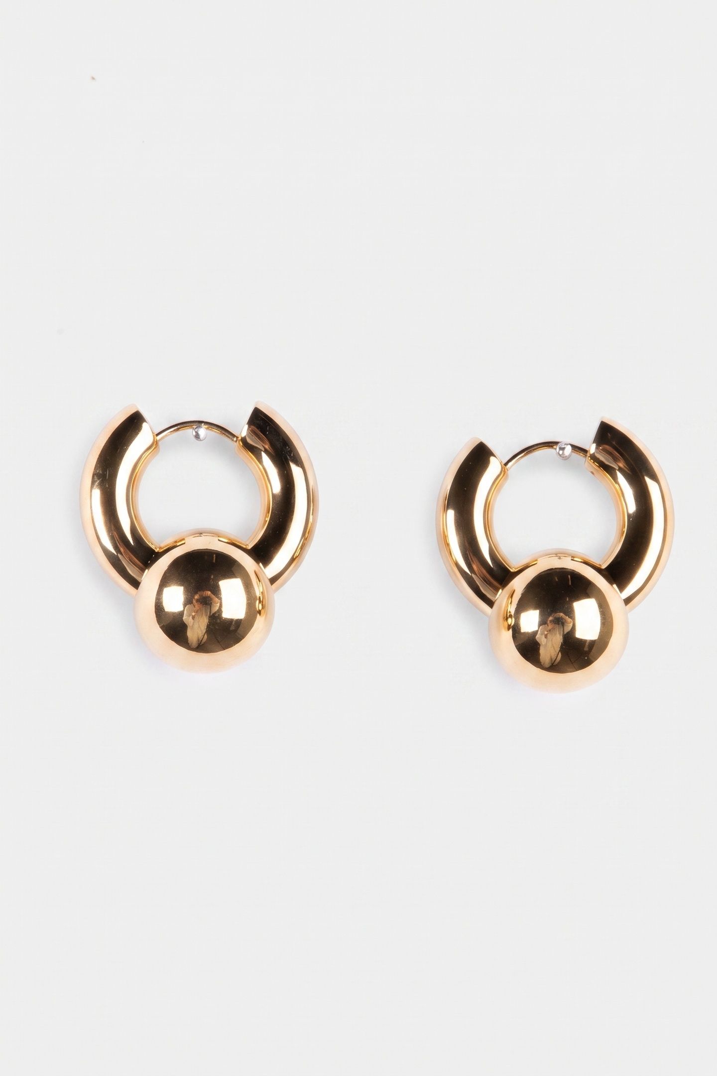 ORBIT OHRRINGE GOLD 3