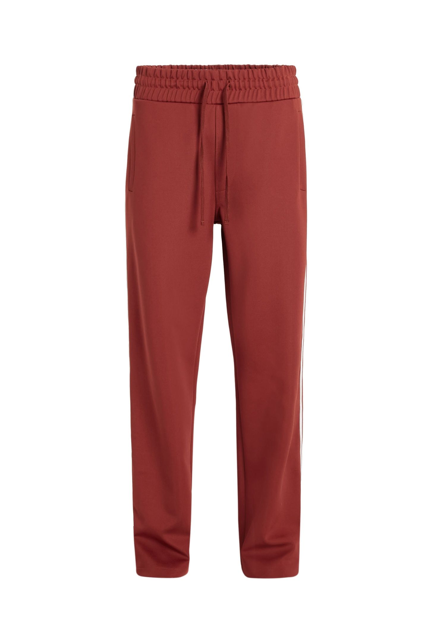 OREN SWEATPANT IMPERIAL RED 5