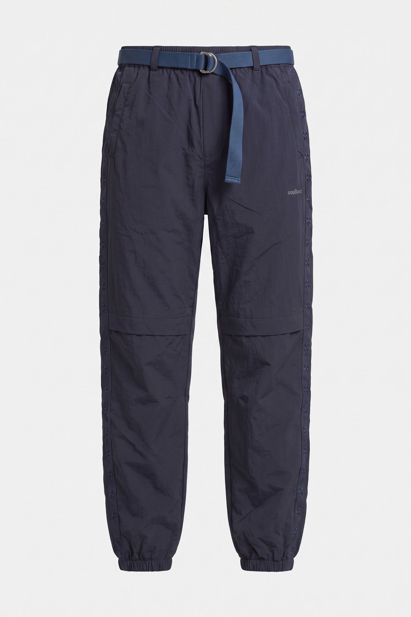 COLTON WINDBRAKER PANTS NAVY 5