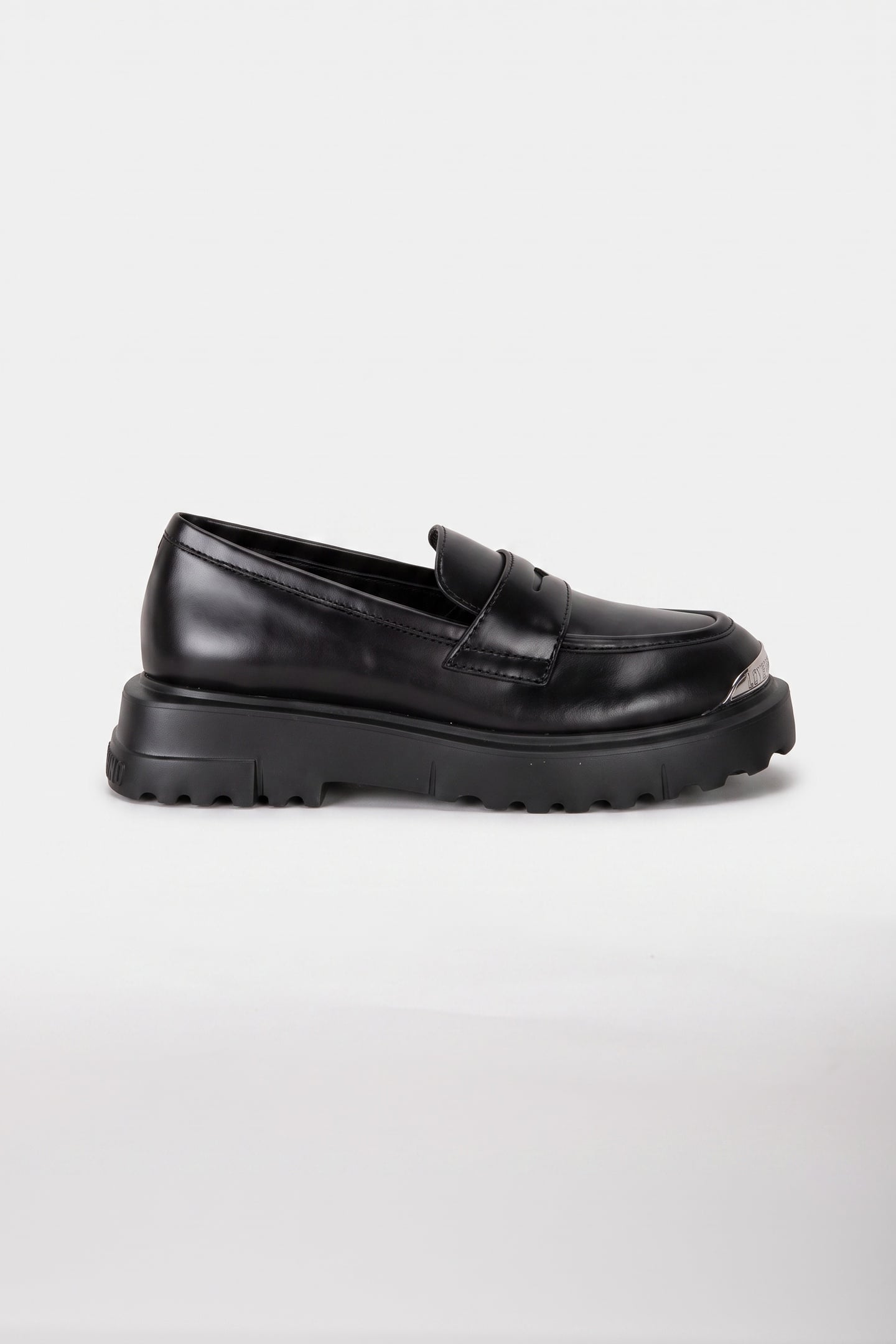 LOAFER BLACK 1