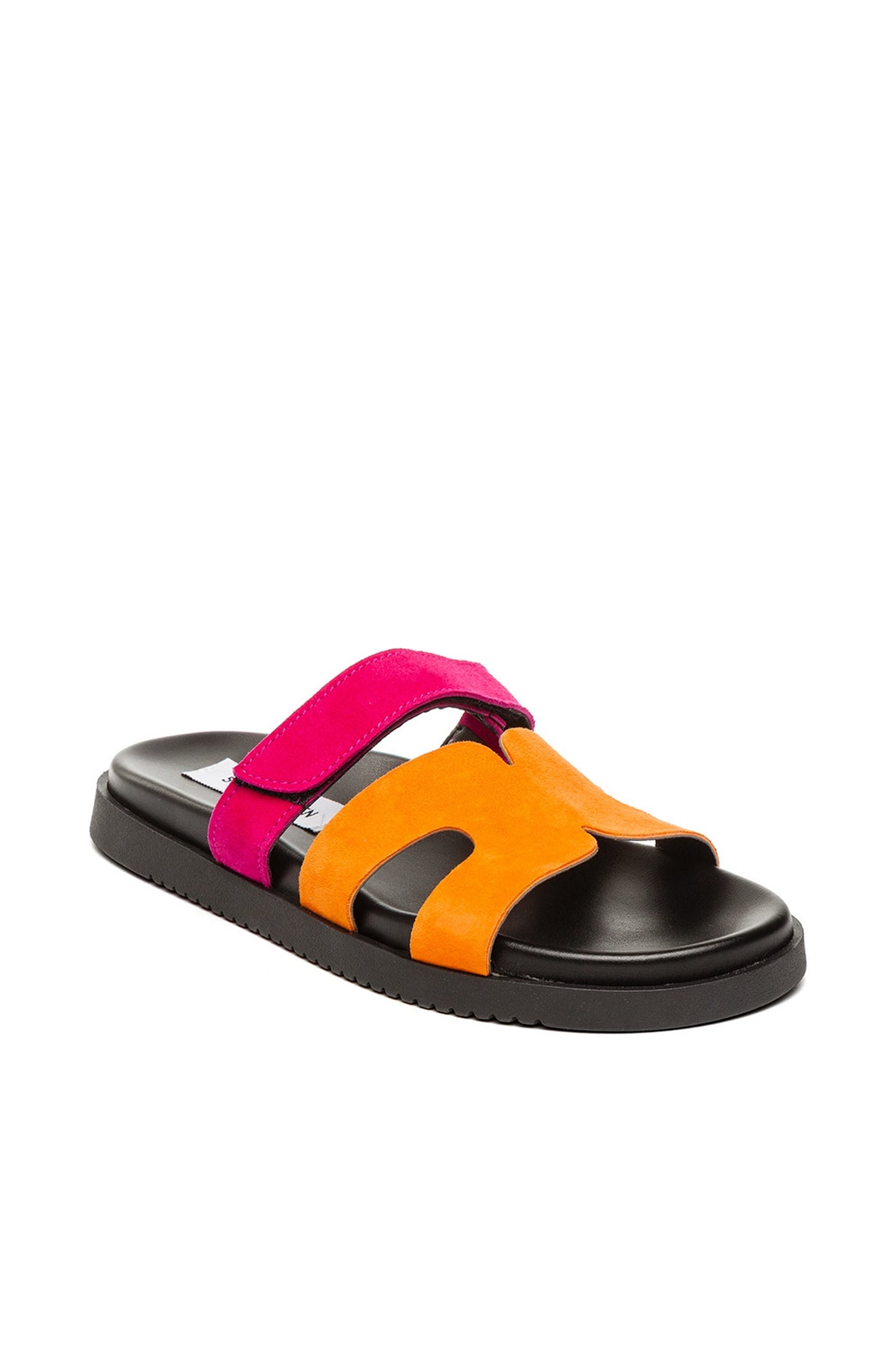 MISSILE-E SANDALS ORANGE/MAGENTA 2
