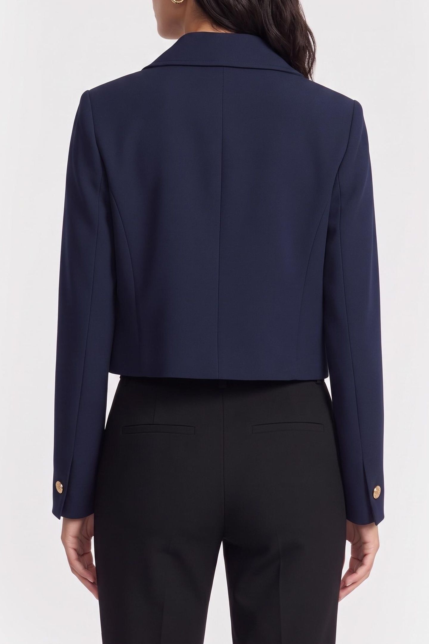 PUNTO LADY JACKET DARK NIGHT NAVY 2