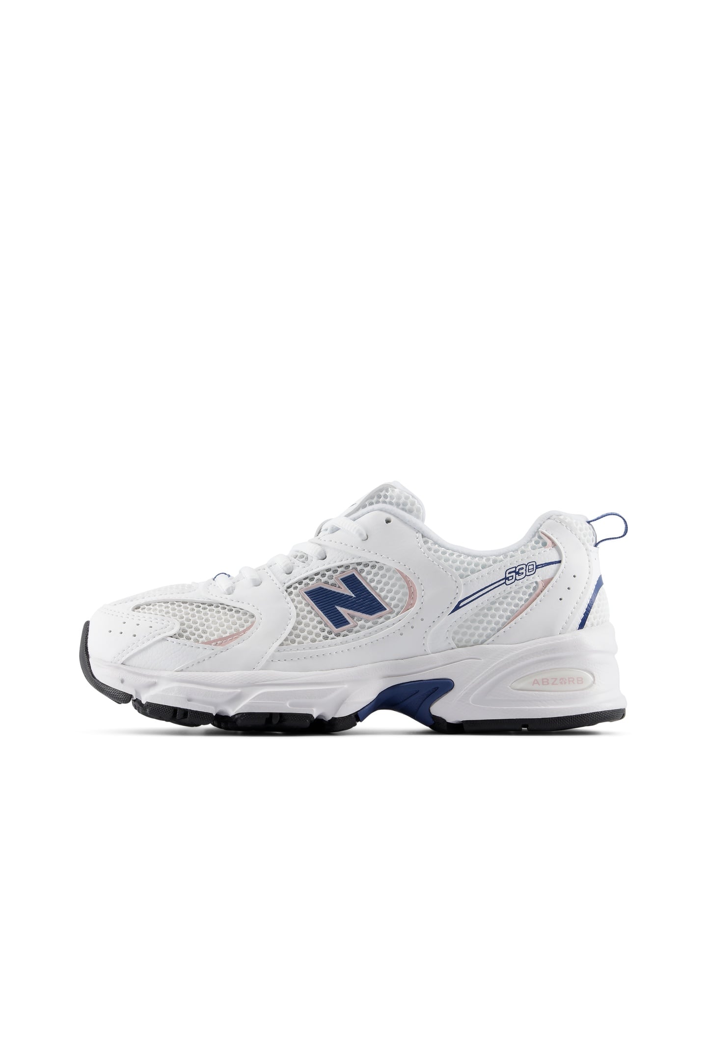 GRADE GIRLS 530 LACE WHITE 4