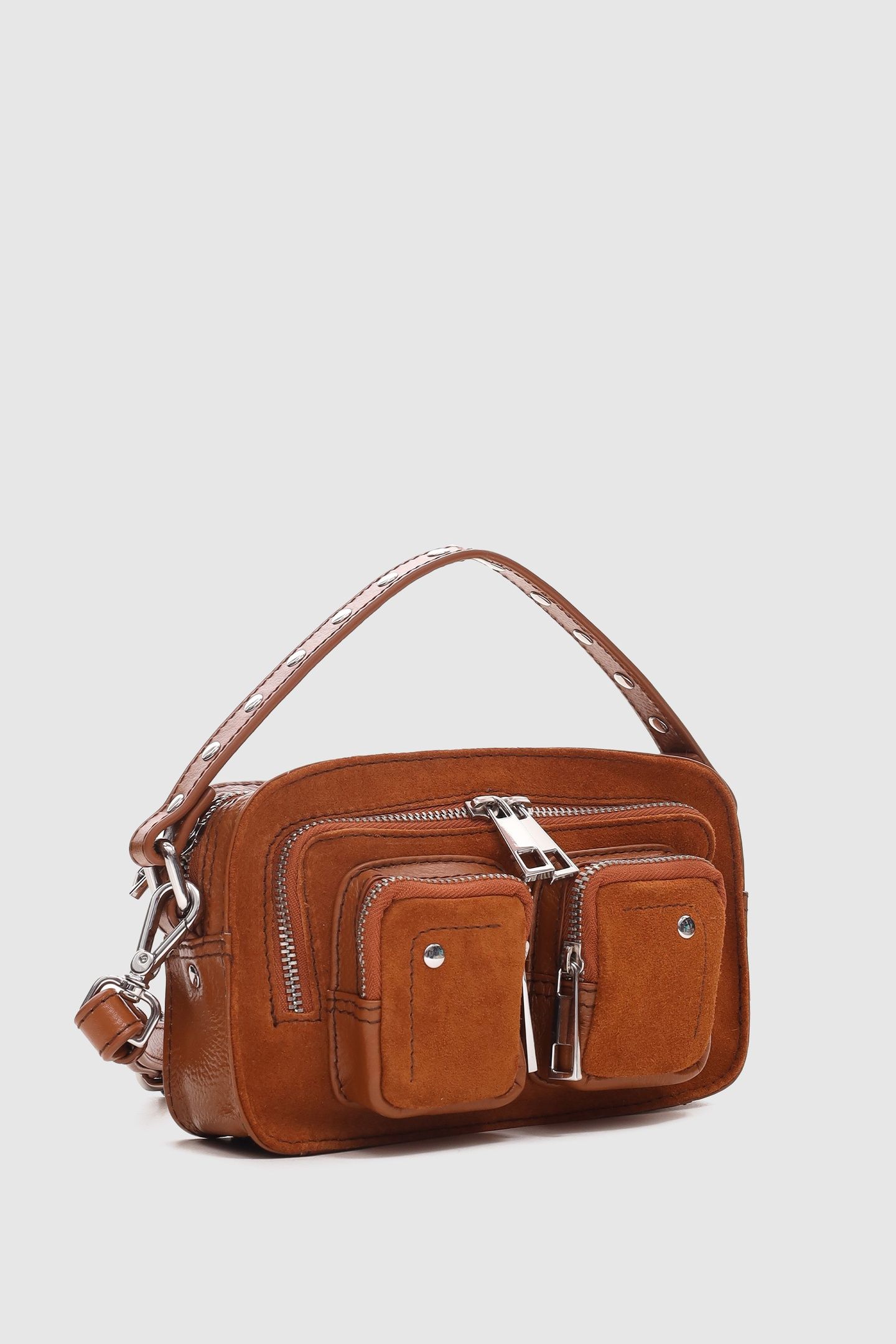 HELENA SUEDE PECAN BROWN 3
