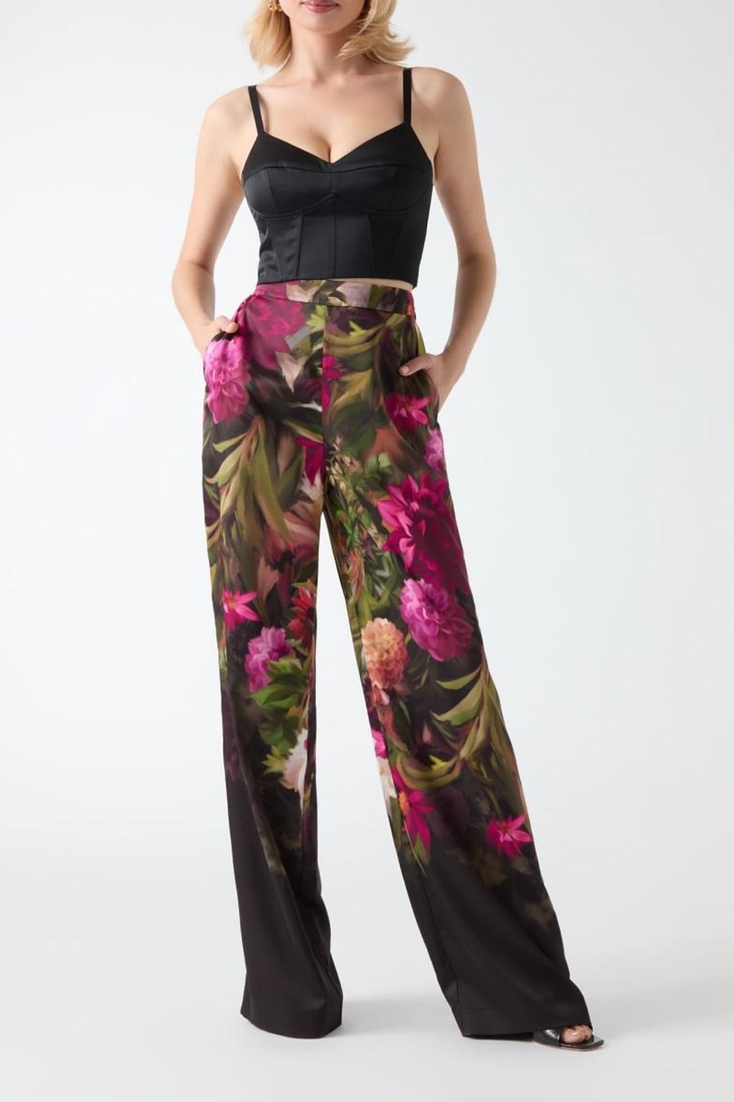 SLICK PANT WILDWOOD 1