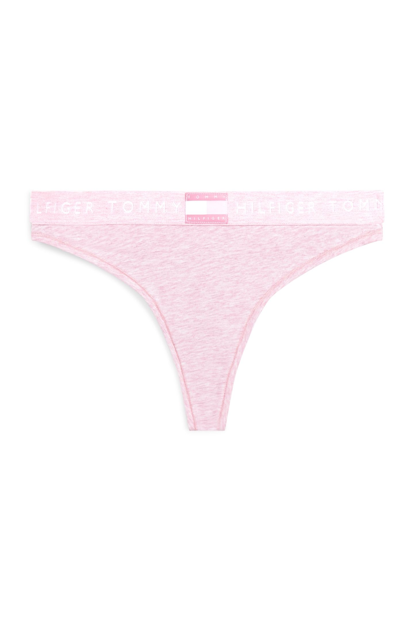 CLASSIC THONG CLASSIC PINK HEATHER 5