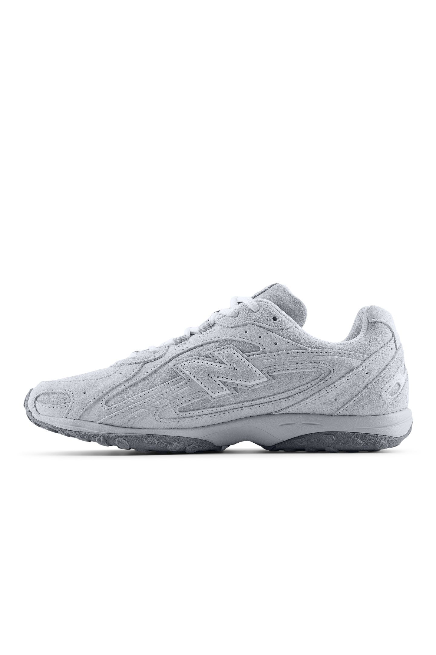 UNISEX 204L PEARL GREY 8