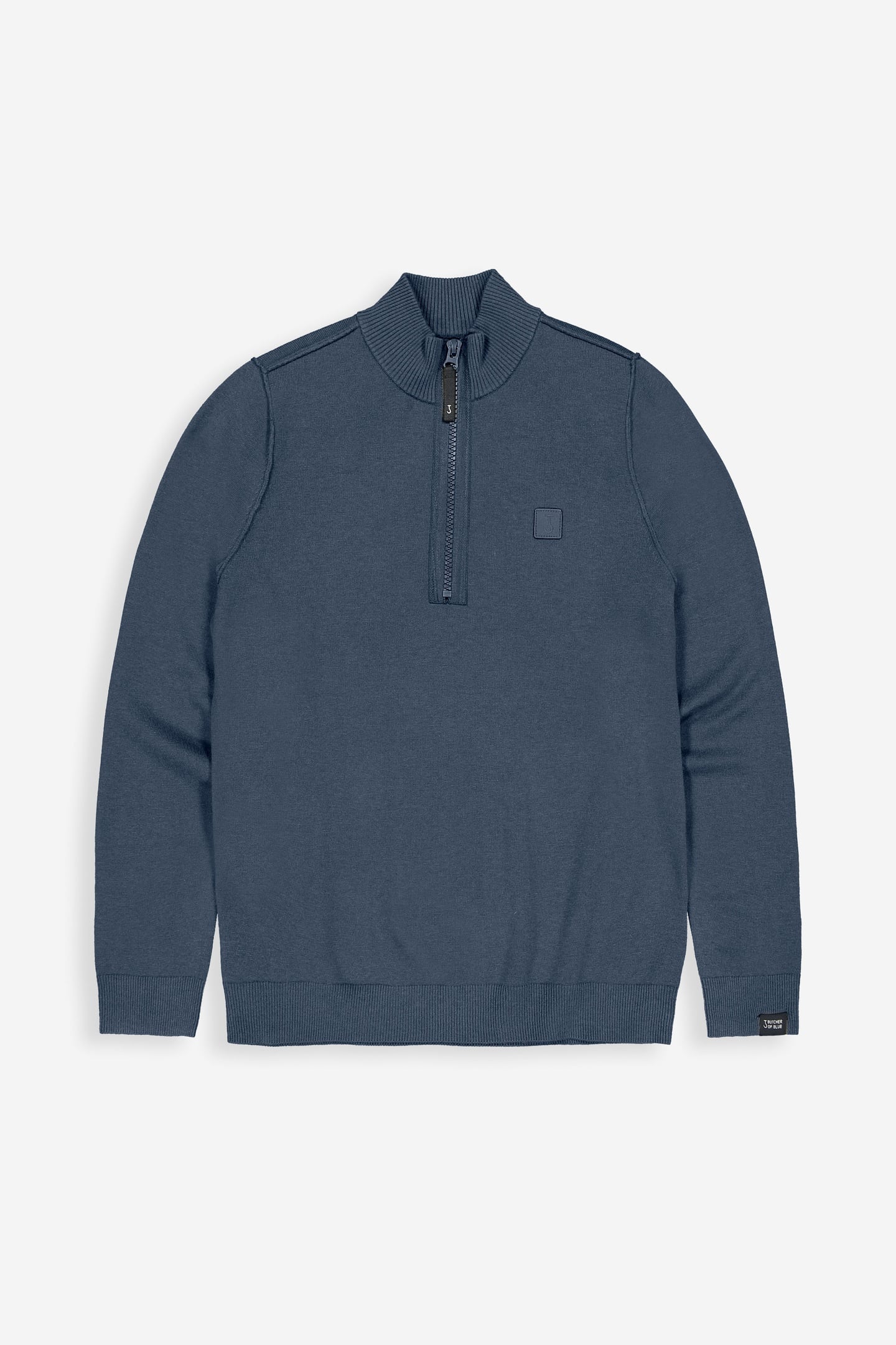CLIFTON HALFZIP SCHMUTZ BLAU 3