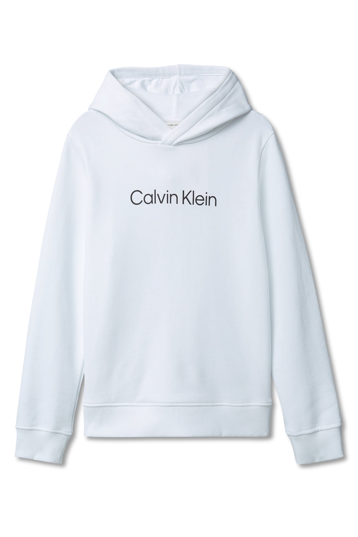 UNISEX LOGO REGULAR TERRY BRIGHT WHITE 5