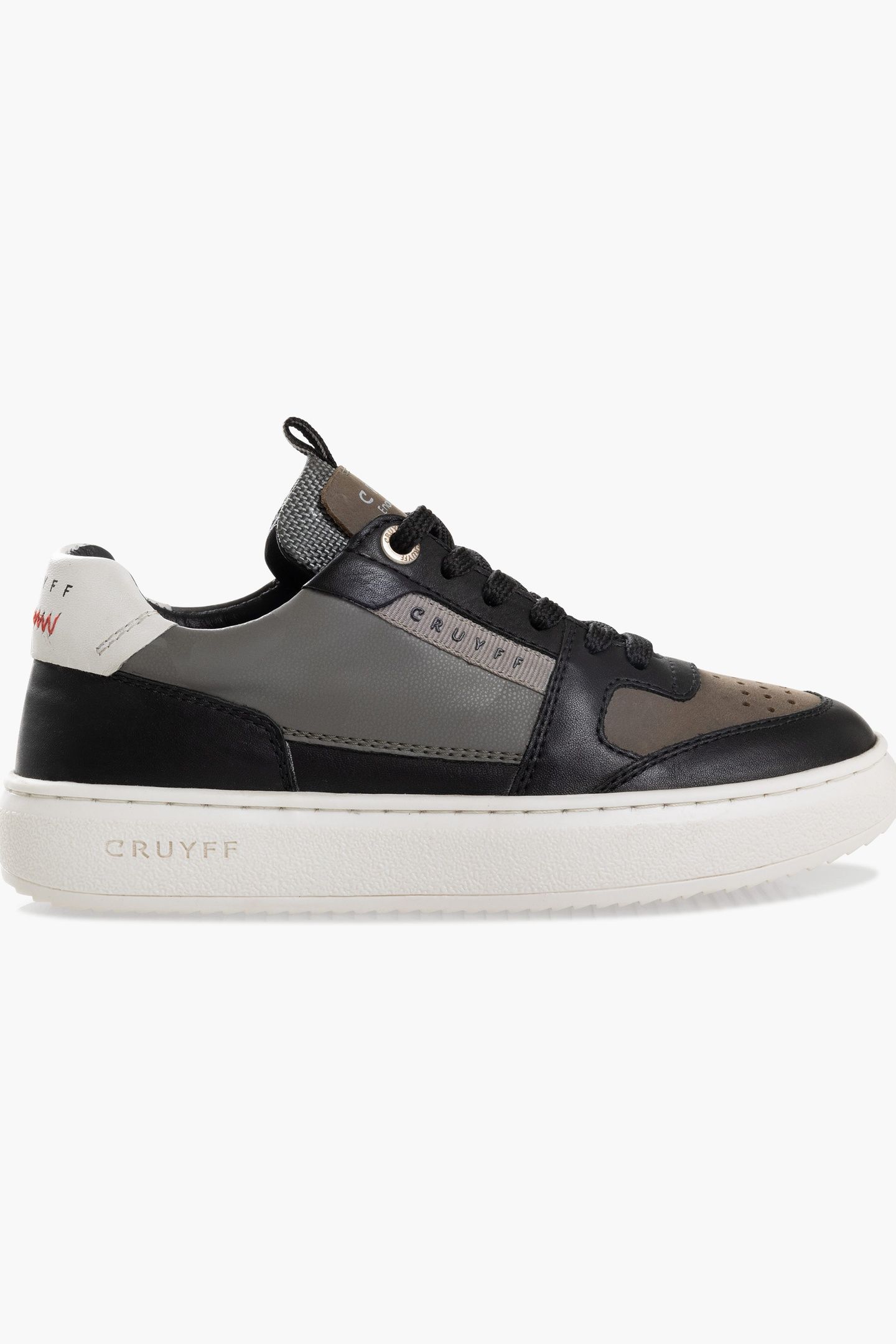 ENDORSED TENNIS GREY/BLACK 1