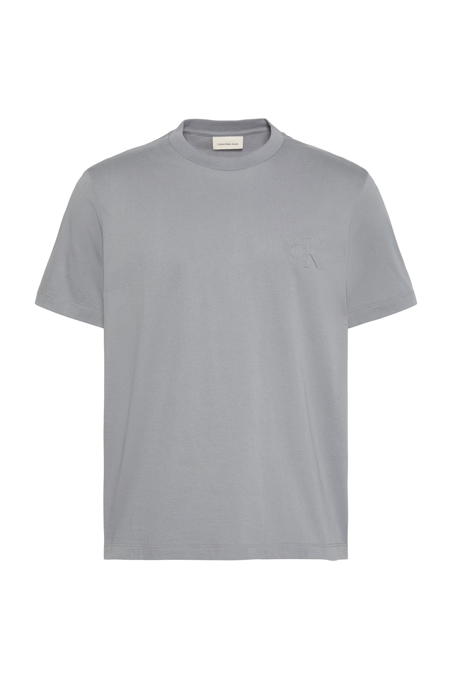 SS 30S JERSEY EASY MONOGRAM TEE CONVOY 4