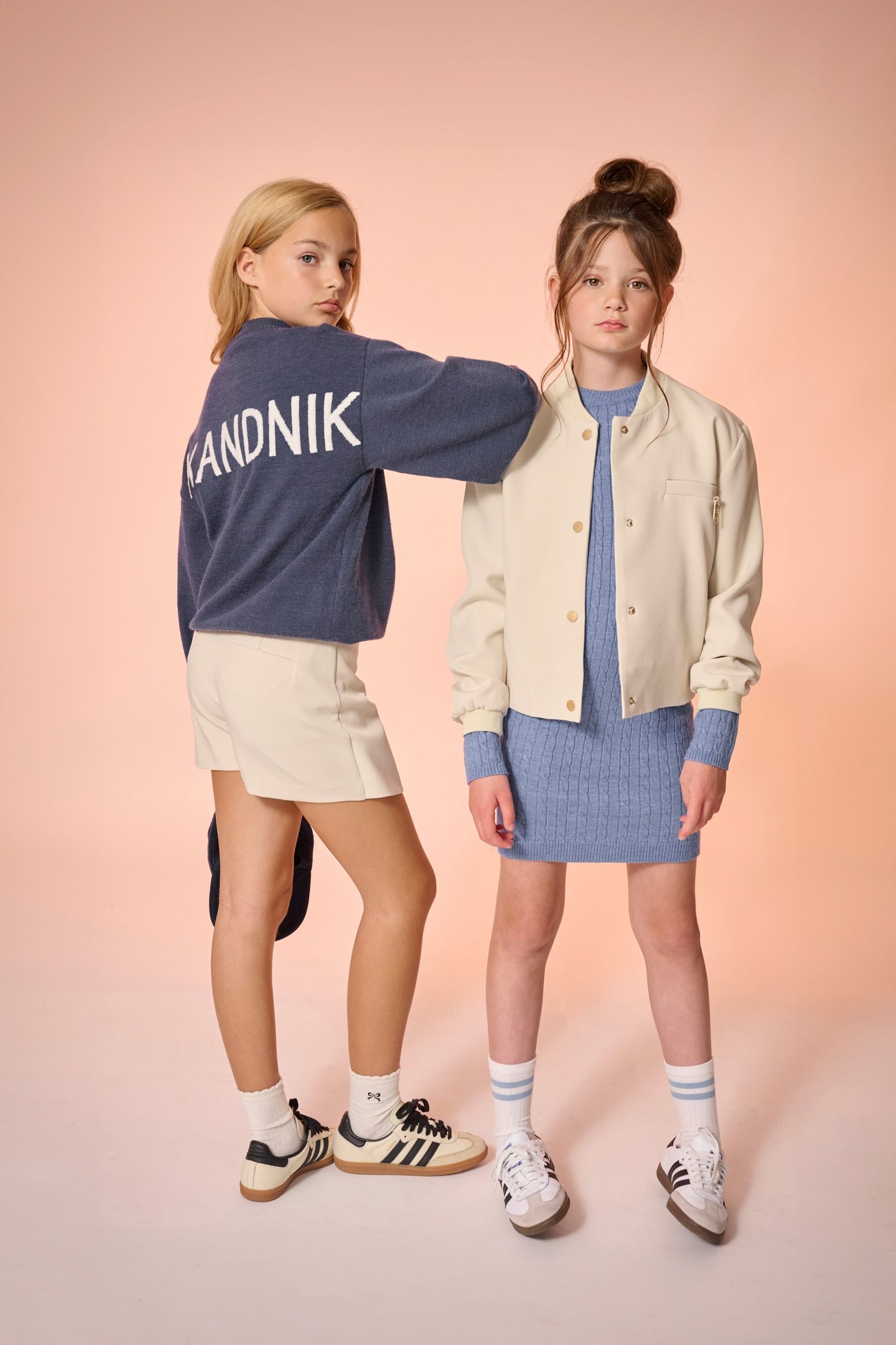 LIS PULLOVER MYSTIC BLUE 7