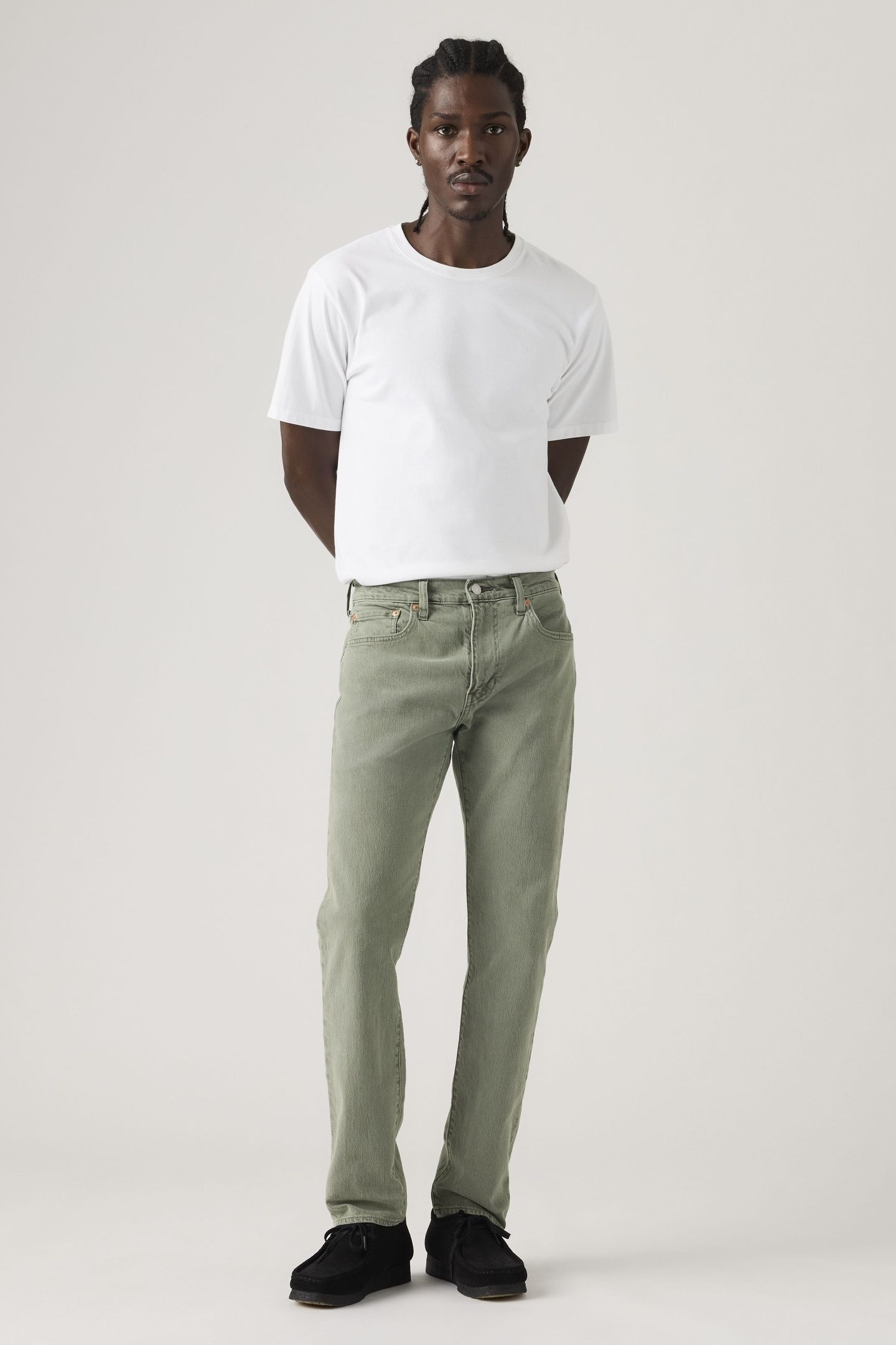 502™ TAPER JEANS 1