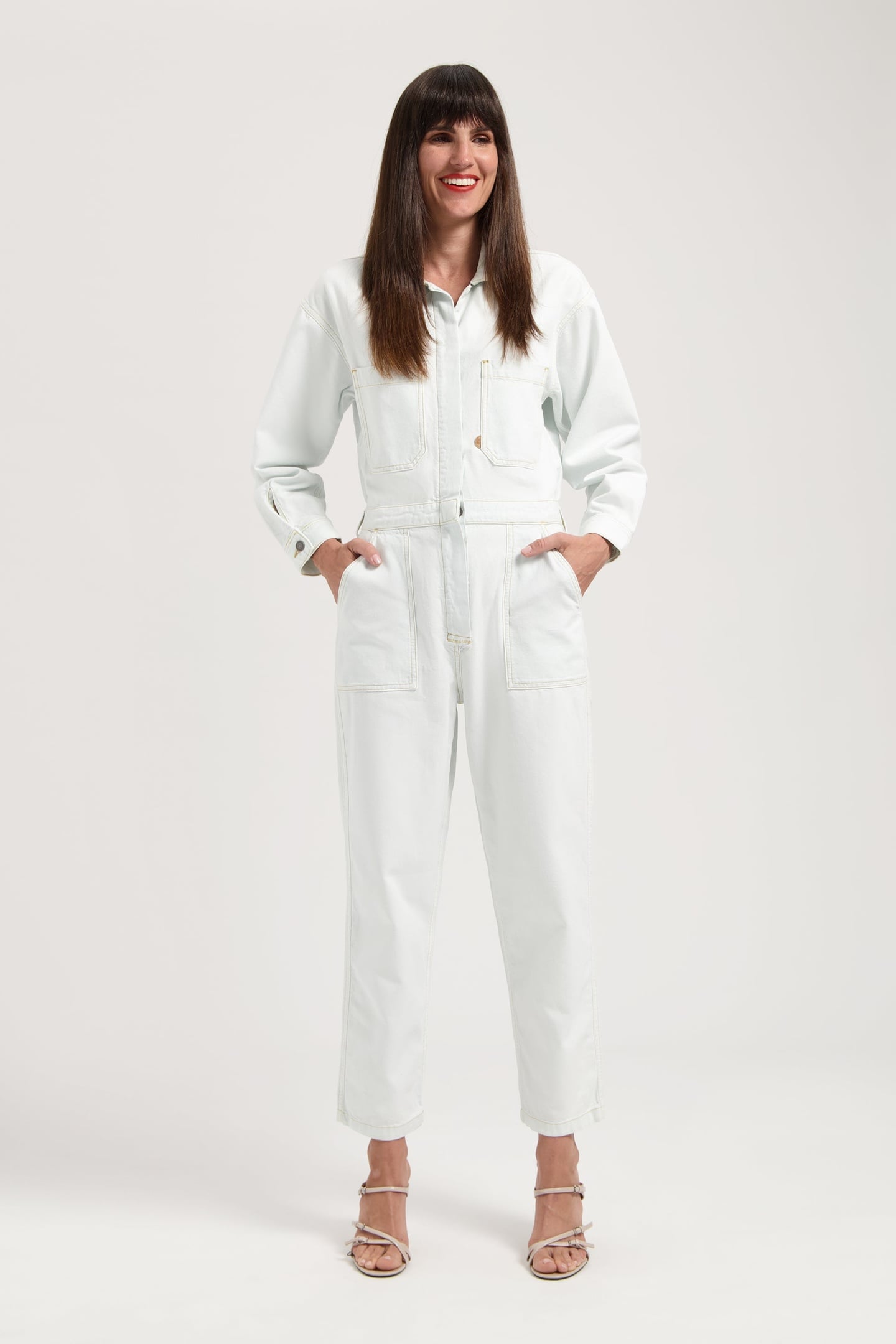 UMA JUMPSUIT ONYX DRY 1