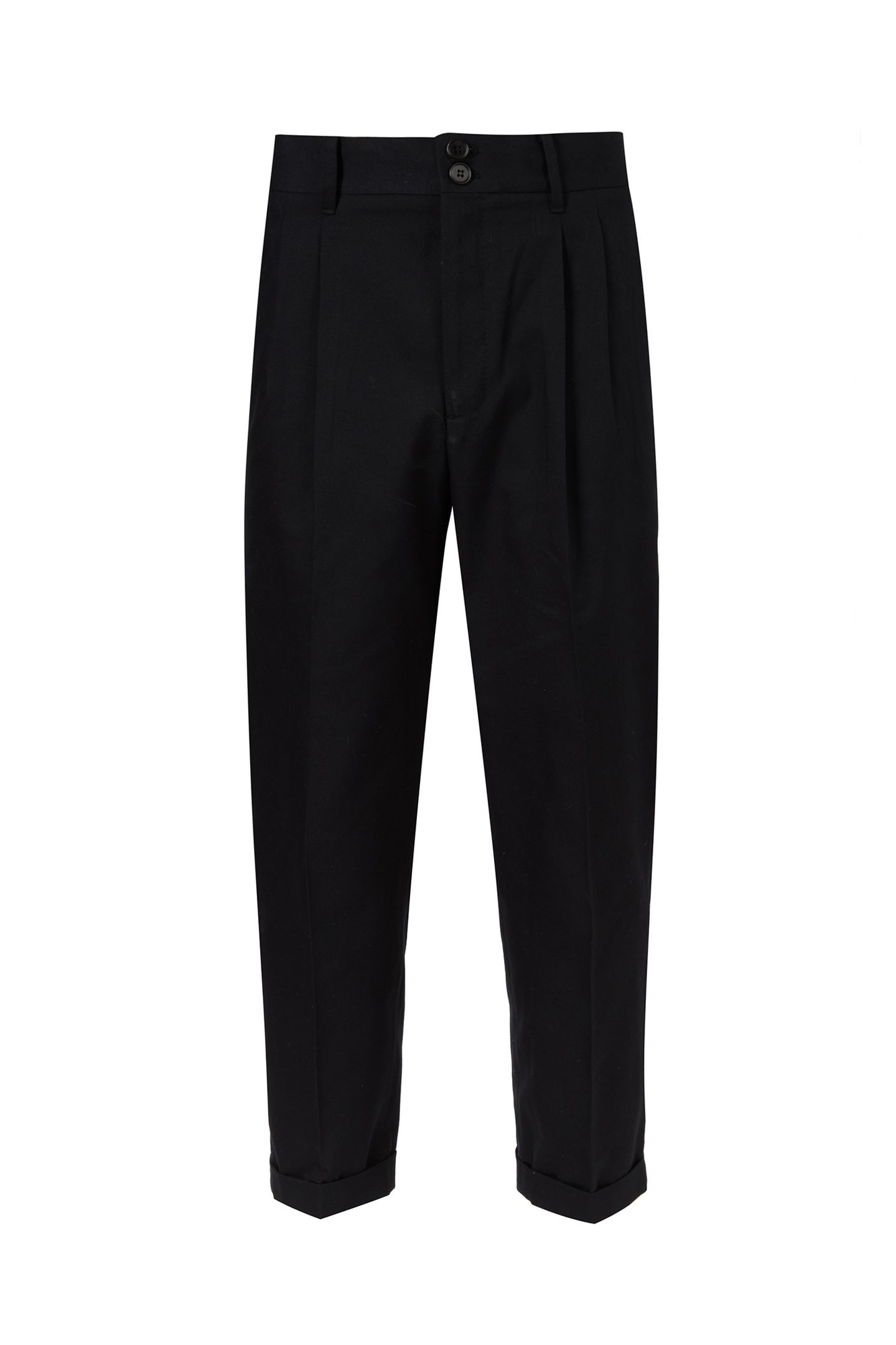 NARA TROUSER BLACK 4
