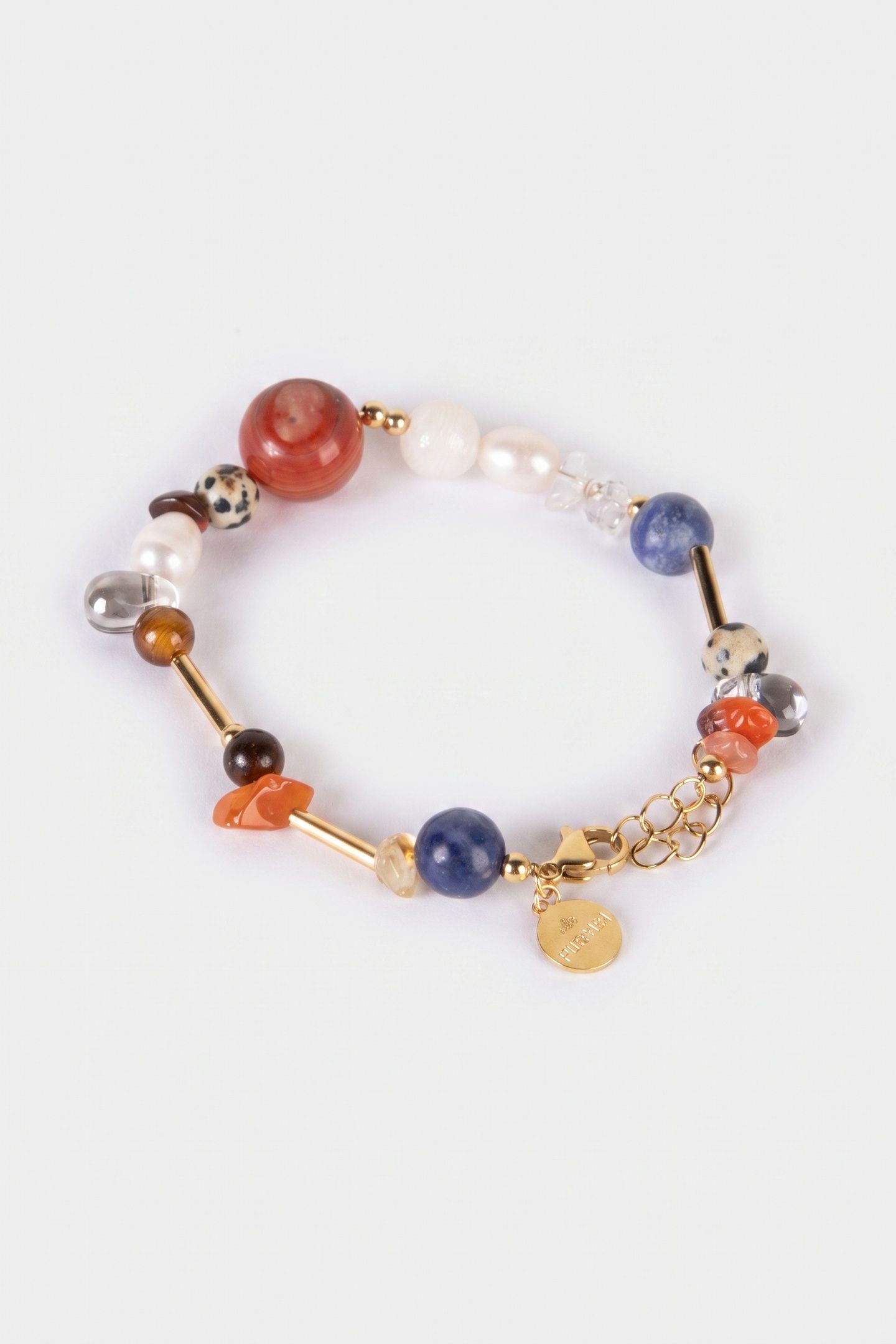 HAWAIIAN SUNSET ARMBAND GOLD 4