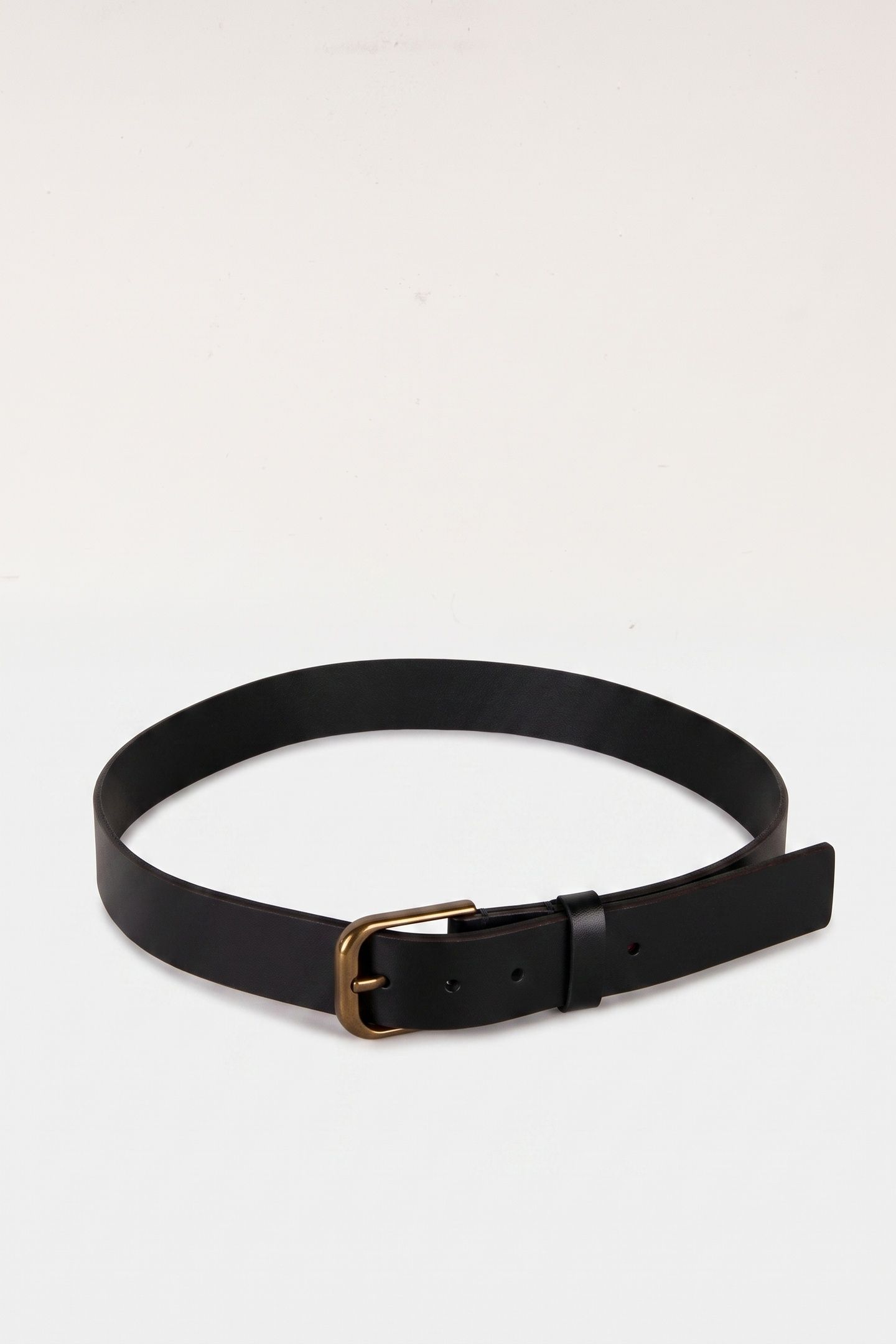 HERITAGE FLAG BELT BLACK 3
