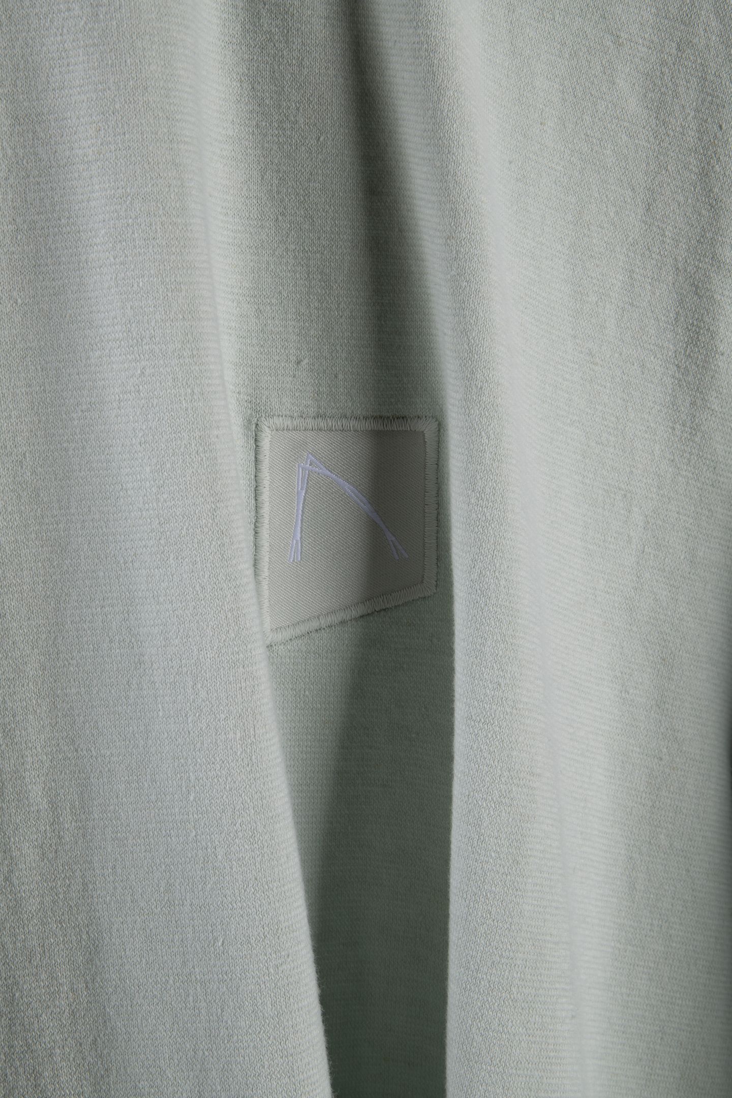 ETHAN LINEN T-SHIRT SHORT SLEEVE SMOKE 4