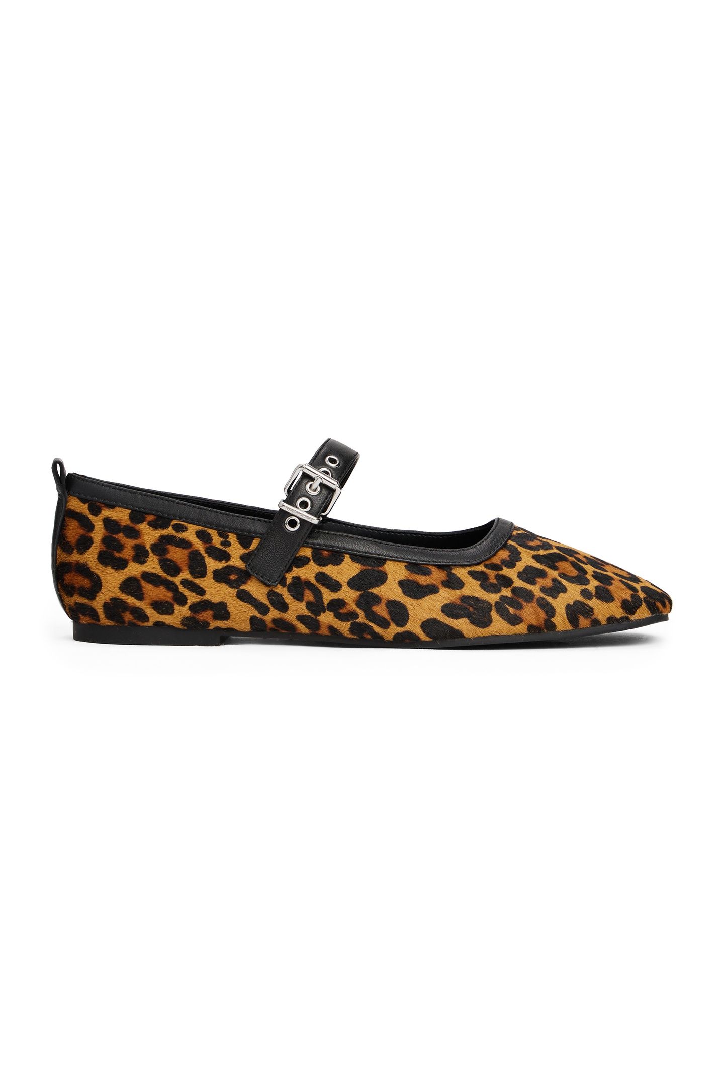MARYJANE LEOPARD PATTERN 1