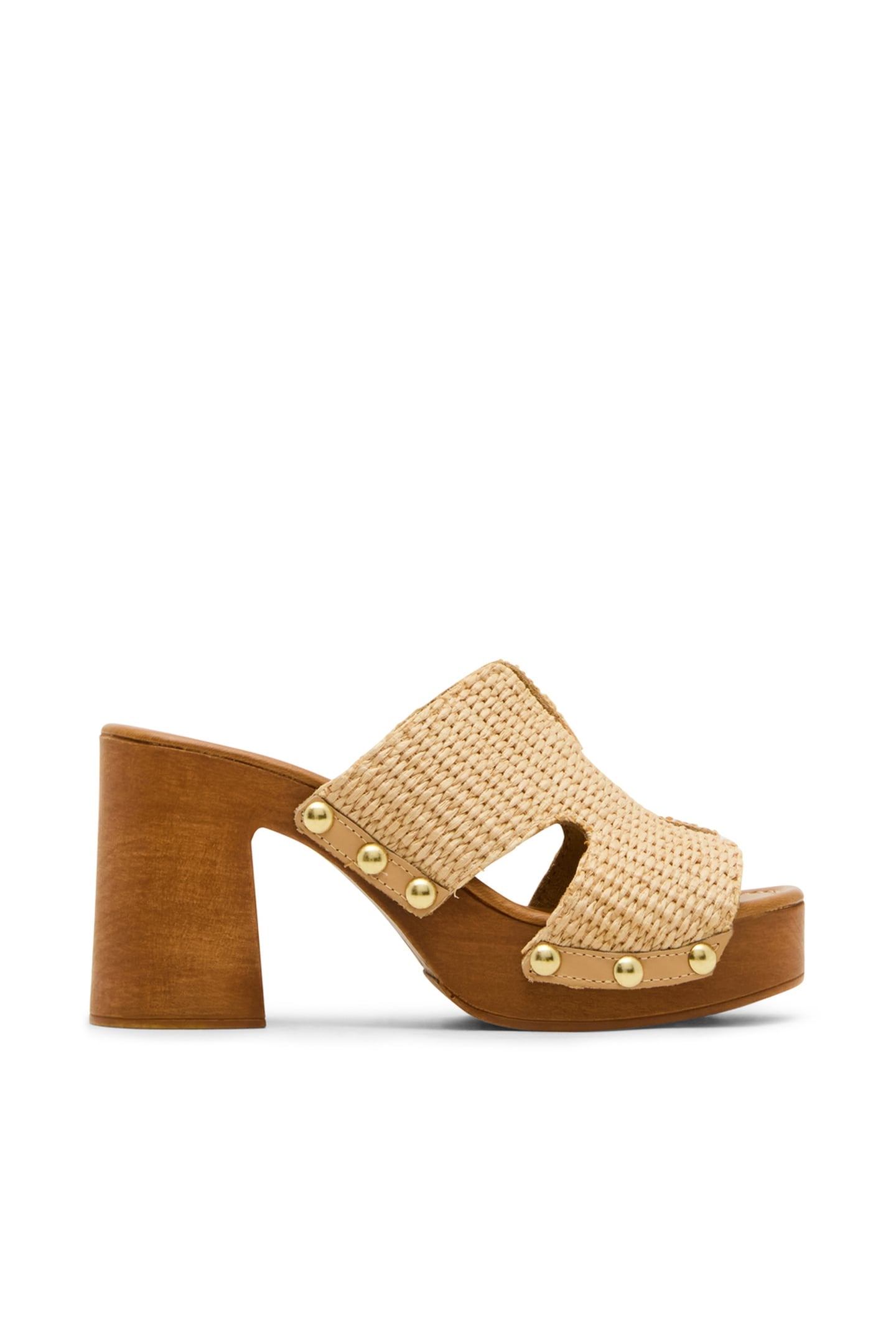 SUNKISSED MULES RAFFIA 1