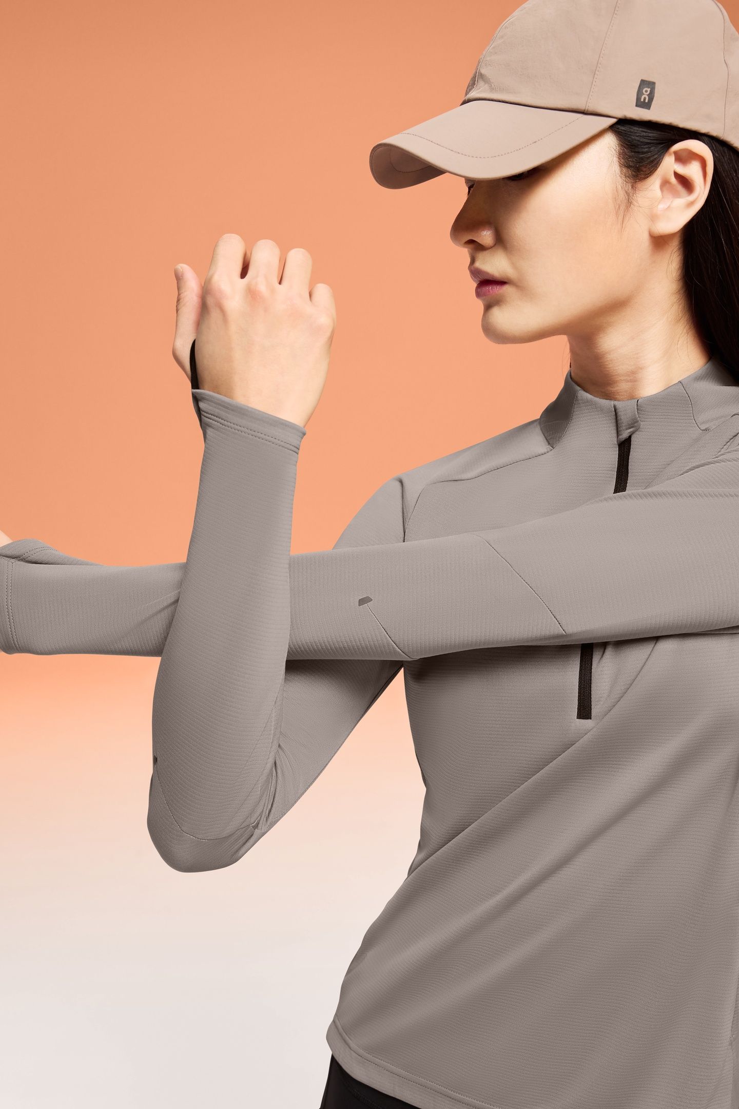 CLIMATE SHIRT 2 CINDER 6