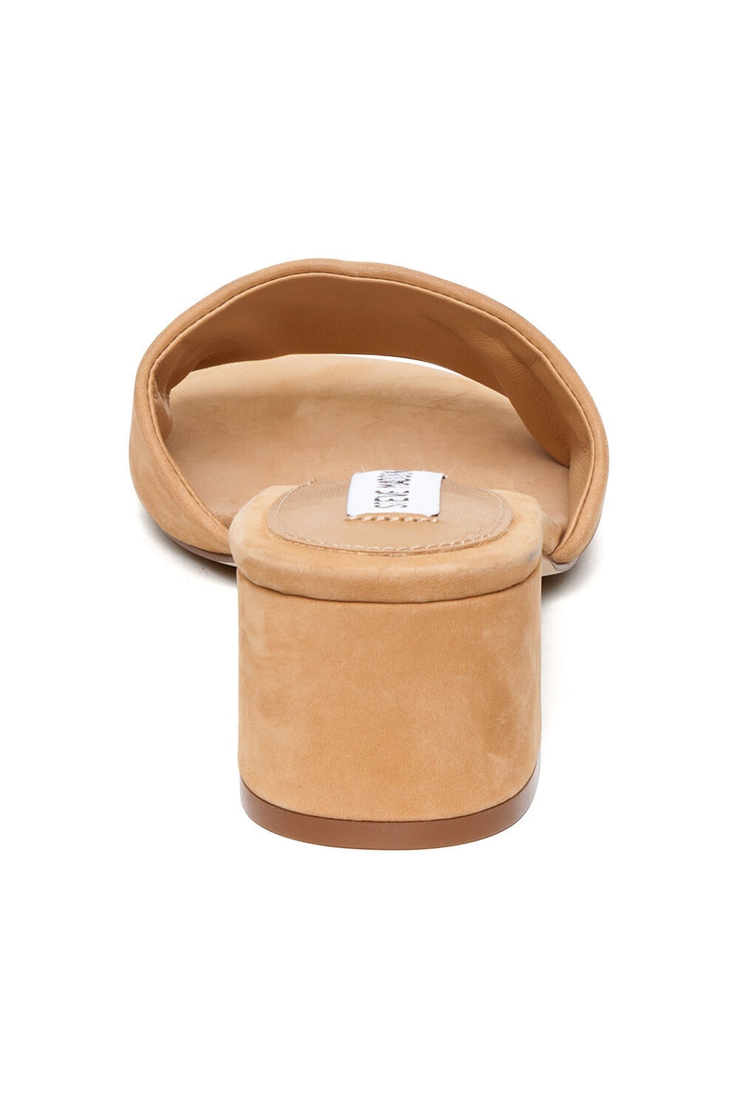 BLANCHE SLIDES TAN NUBUCK 3