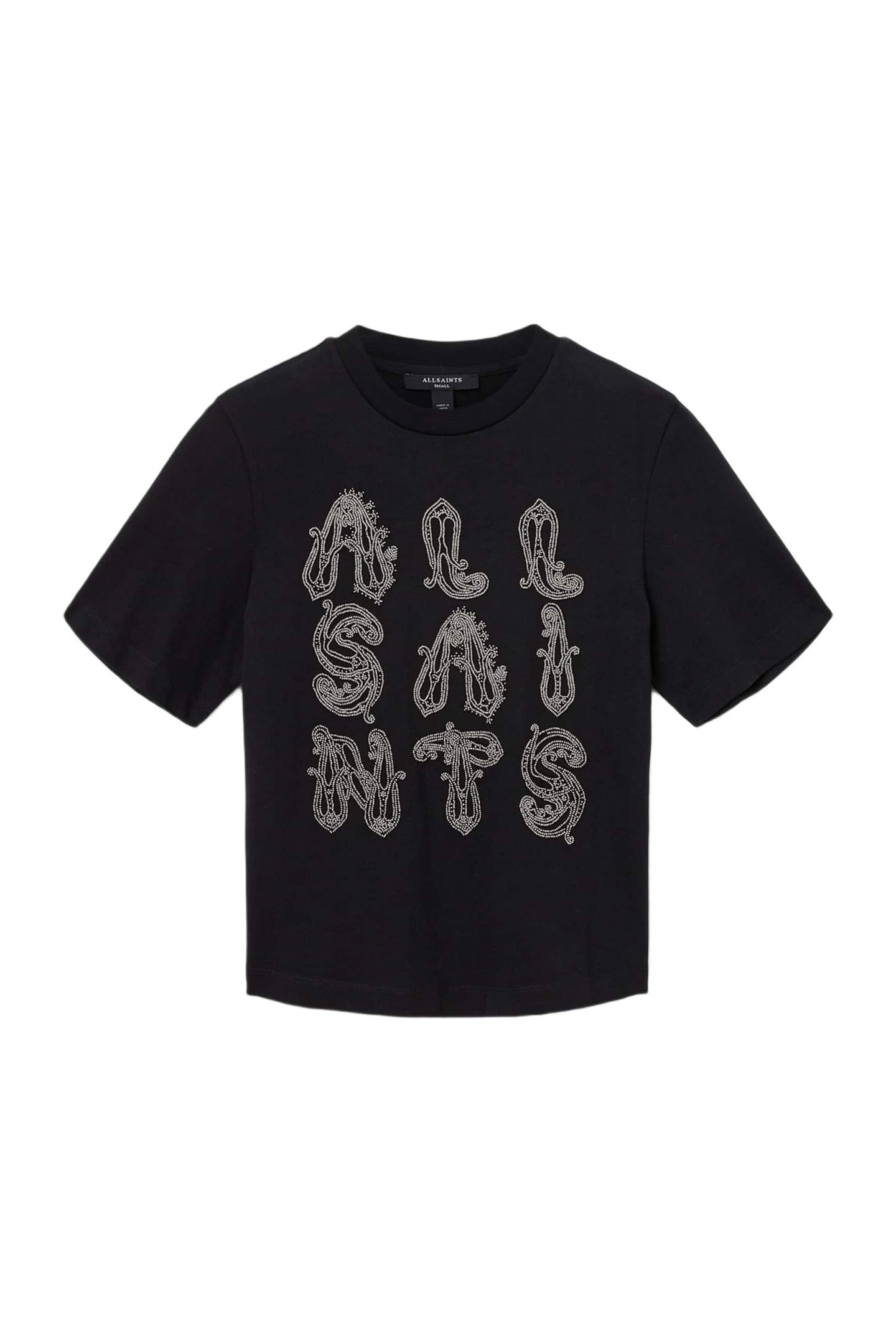 ELLA LISA TEE BLACK 5
