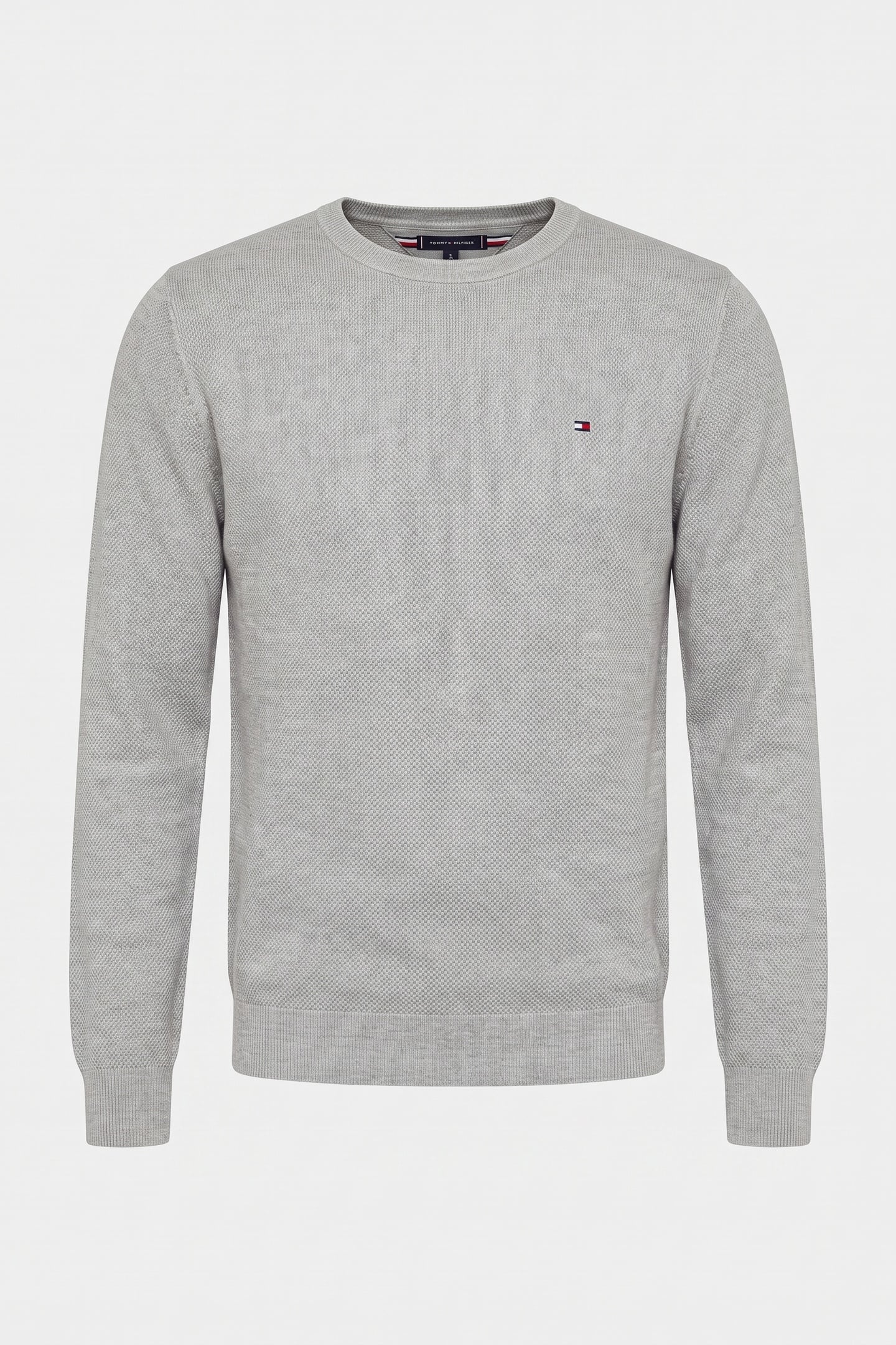 ESSENTIAL STRUCTURE LIGHT GREY HEATHER 3