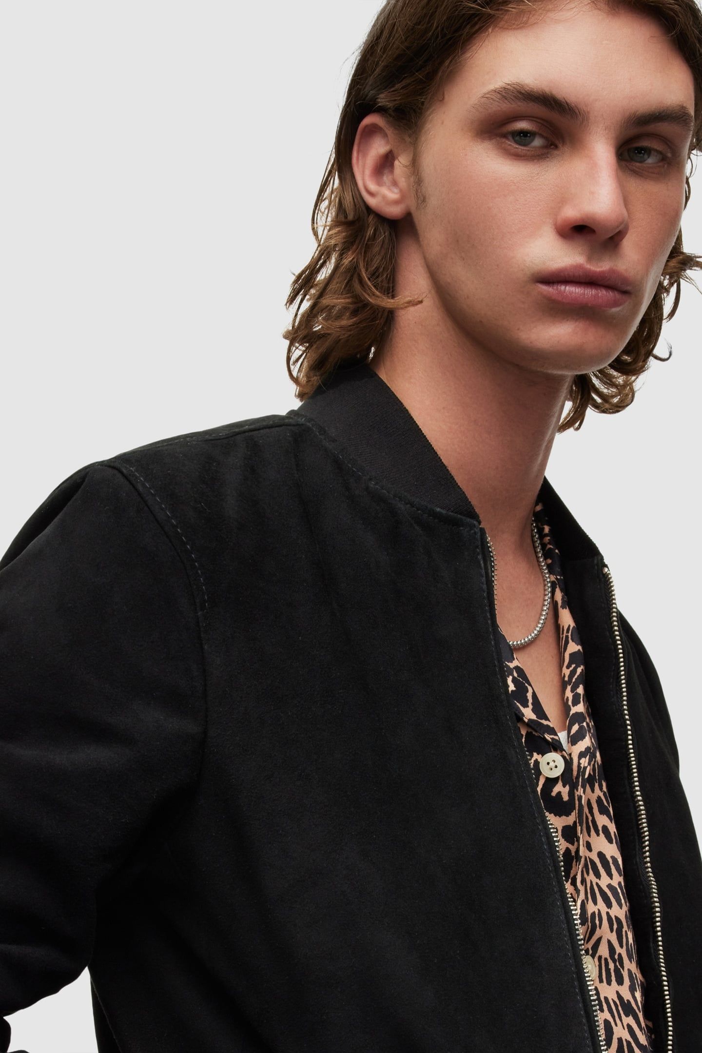 RONAN BOMBER BLACK 7