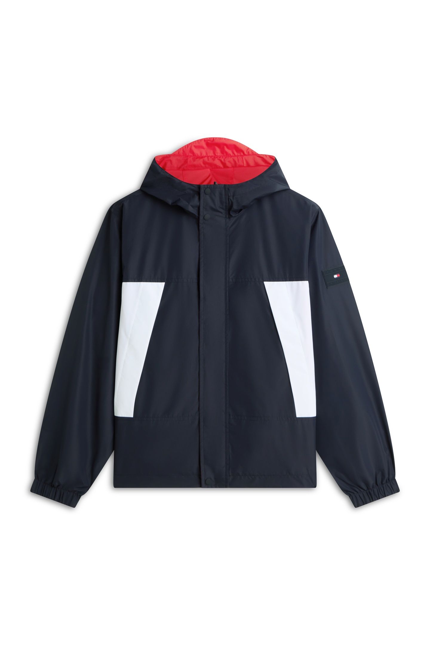 REVERSIBLE COLOR BLOCK DESERT SKY 5