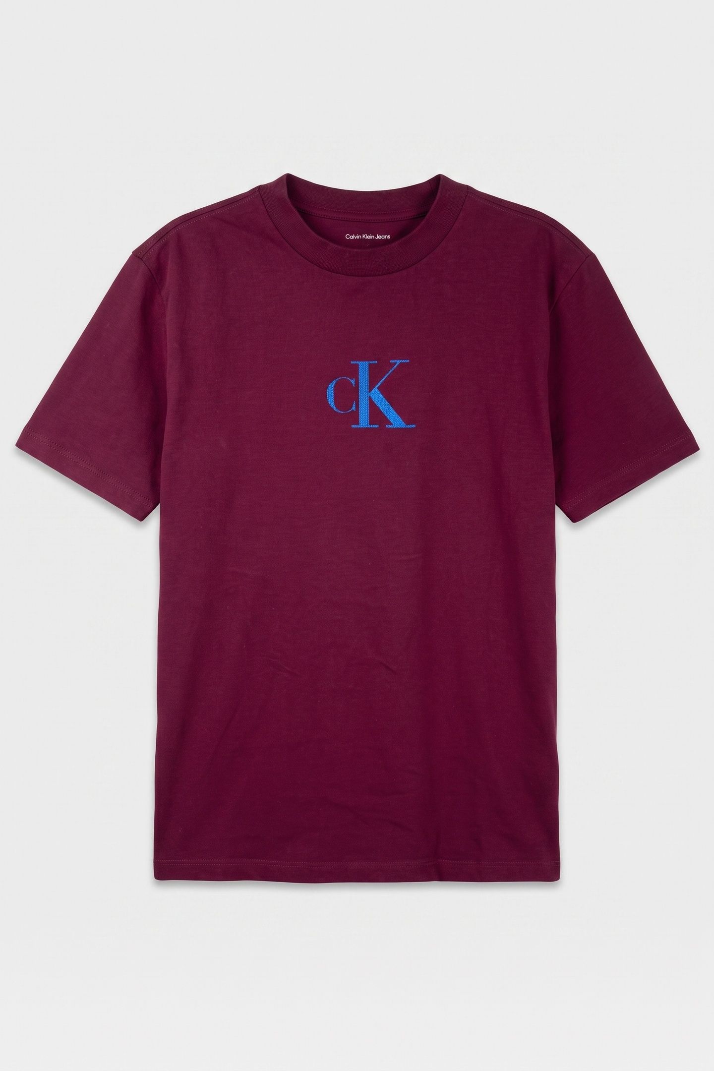 SS CLASSIC FOIL TEE BERRY GLAZE 3
