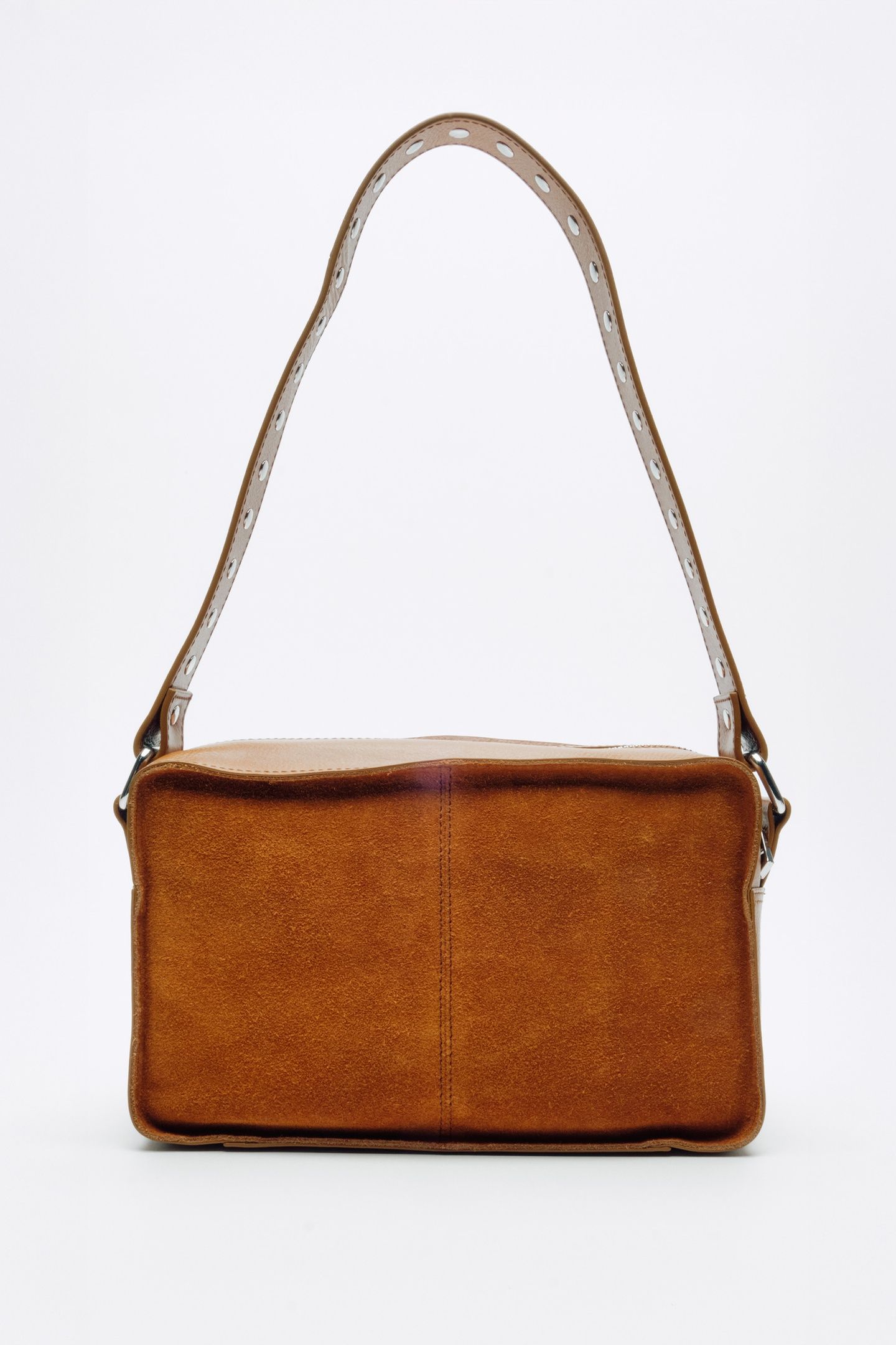 ELLIE SUEDE PECAN BROWN 5