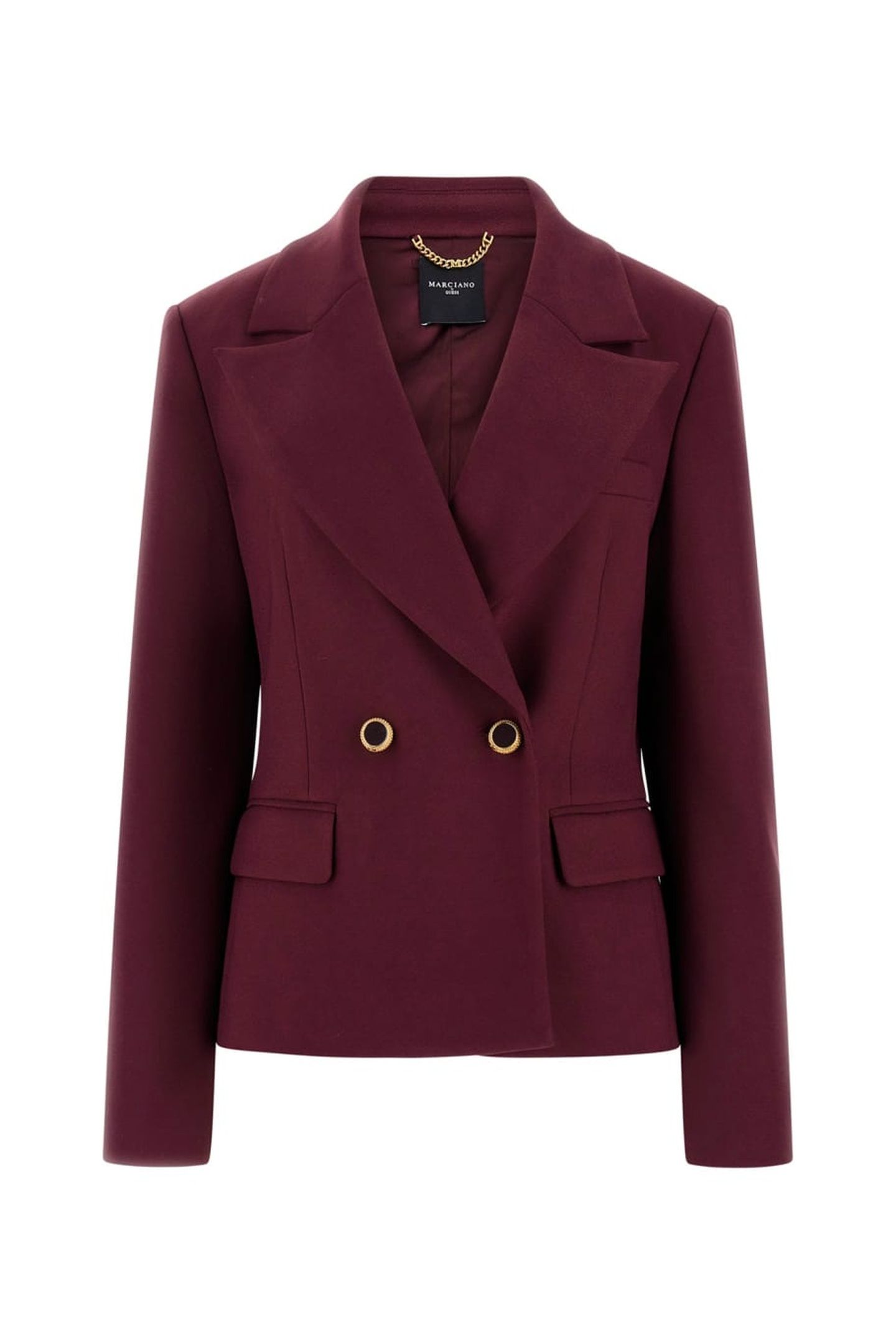 LIA FIT DOUBLE BRST REGAL PLUM 4