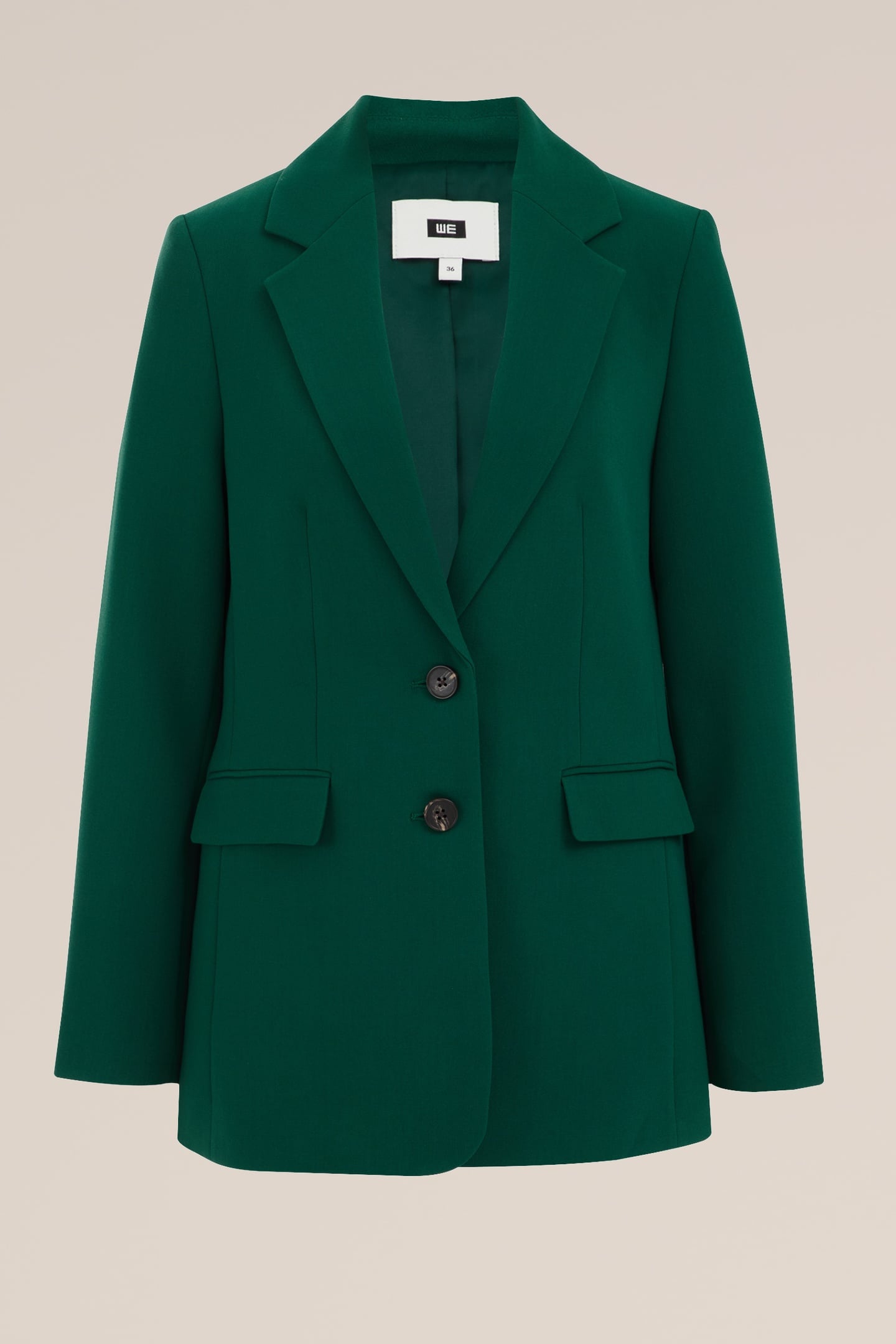 BLAZER DARK GREEN 5