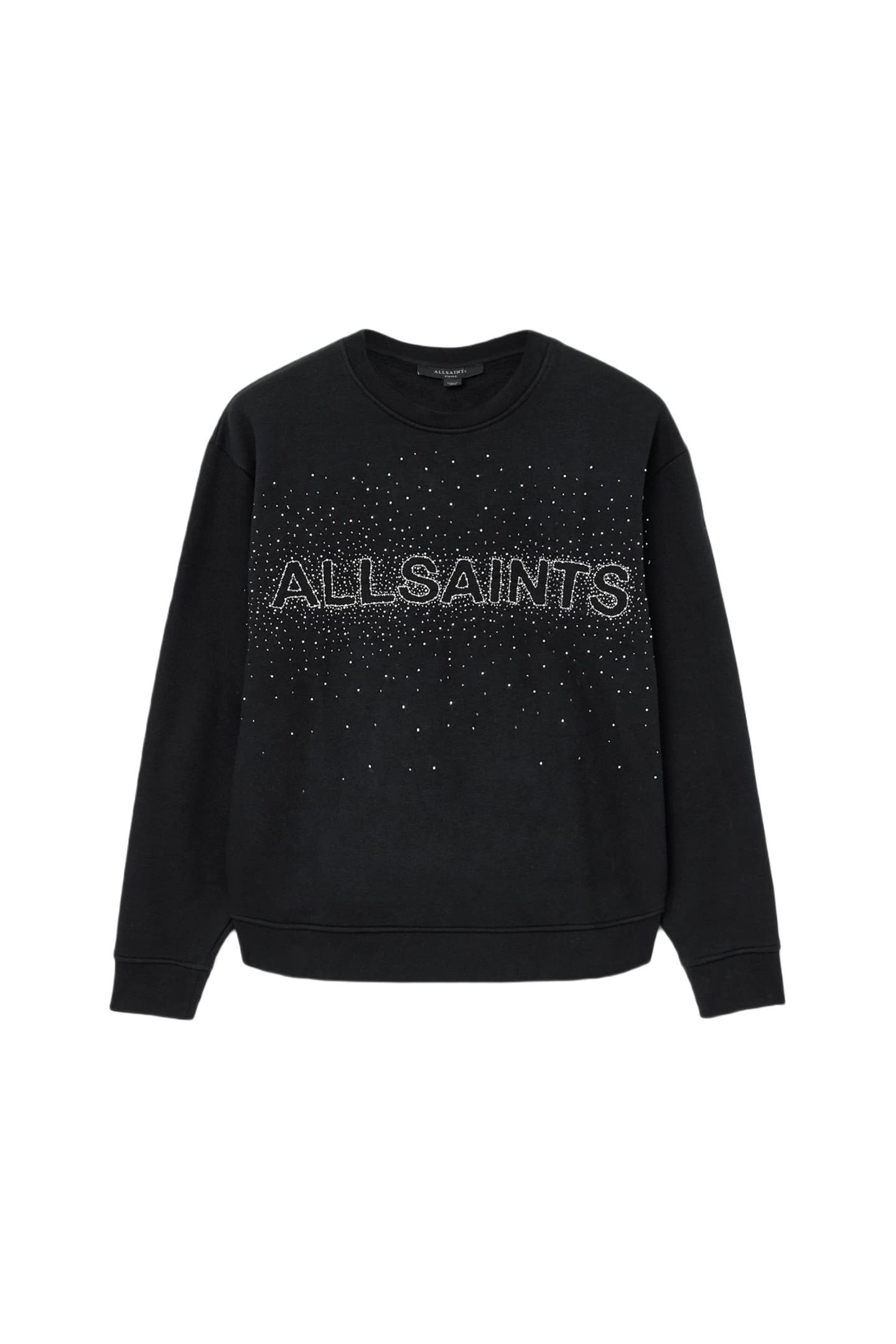 SPRINKLE ETTA SWEAT BLACK 4