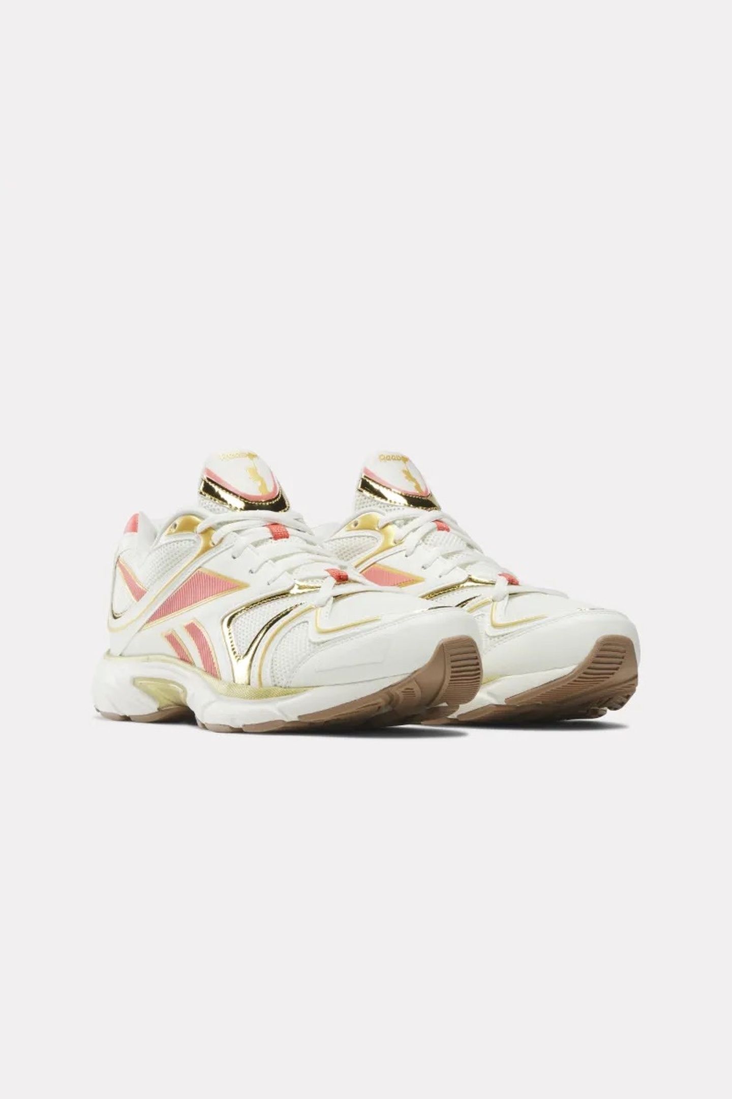 UNISEX RBK PREMIER ROAD PLU CHALK/SUNSETCORAL/CHALK 2