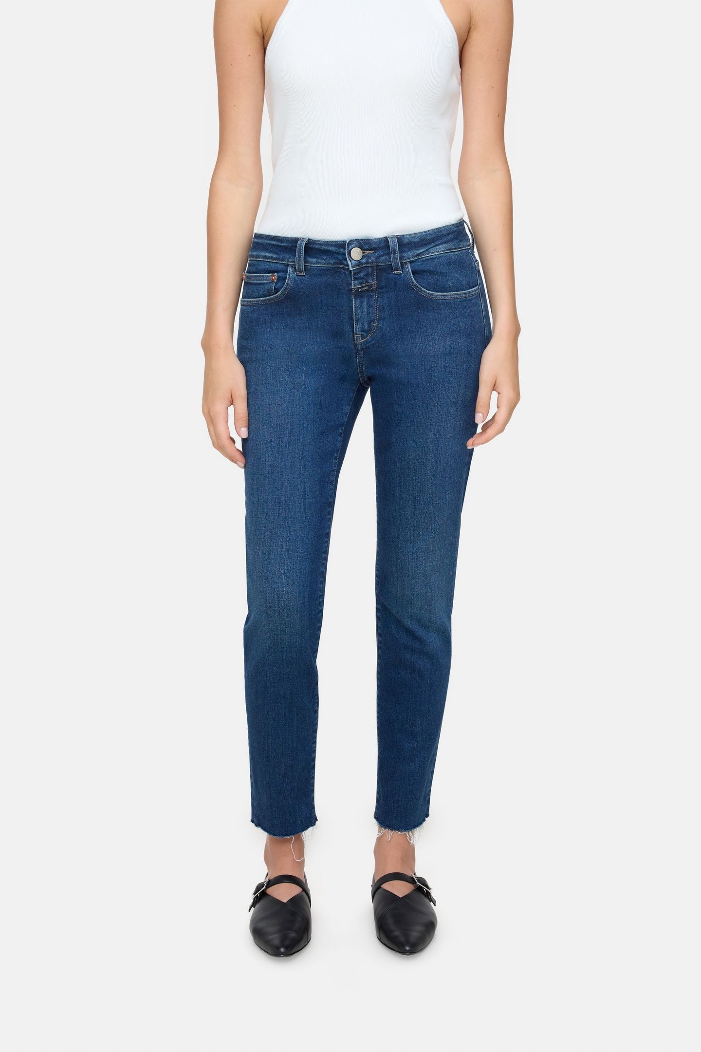 BAKER JEANS DARK BLUE 1