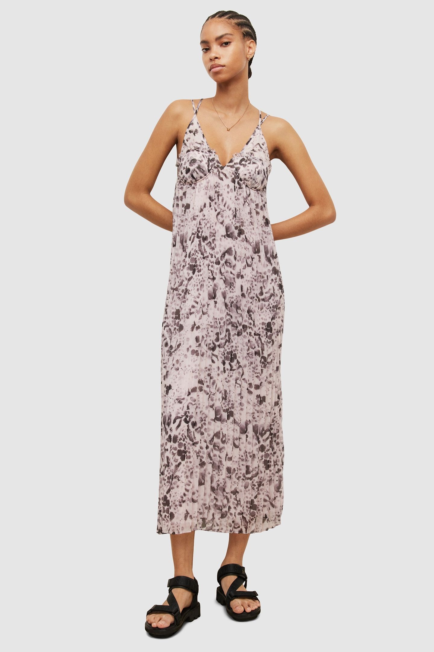 NOUVAL WAKTU DRESS PINK 3