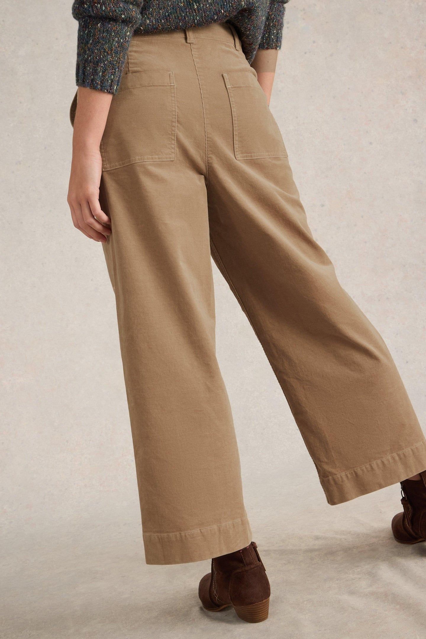 ROMY CORD CULLOTTE LIGHT NATURAL 3