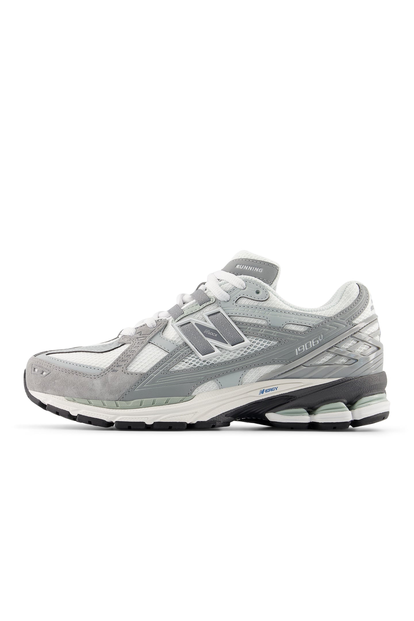 UNISEX U1906NV1 WHITE 2
