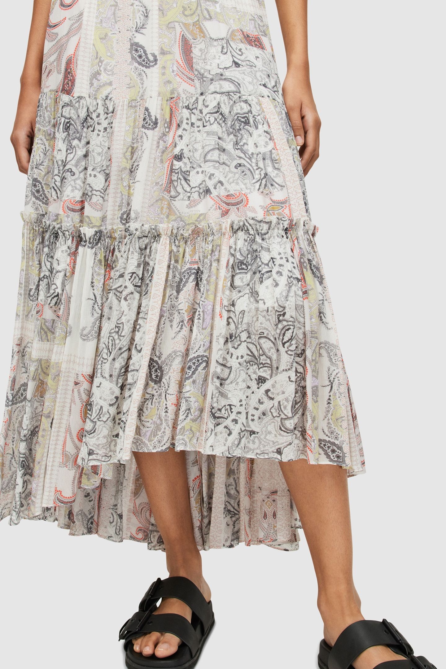 GABI MAKUTU SKIRT SOFT PINK 6