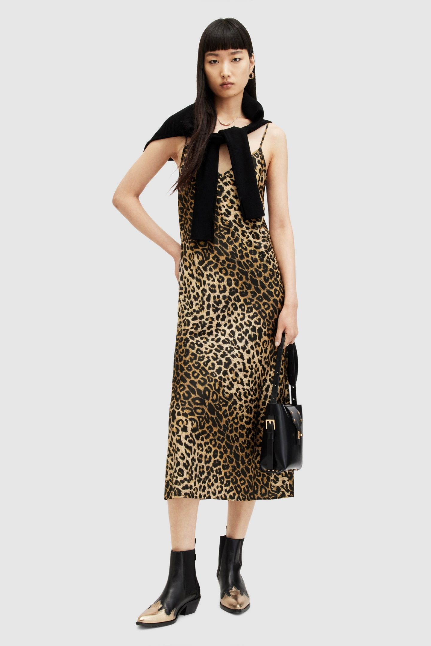HERA LEPPO DRESS BLACK 2