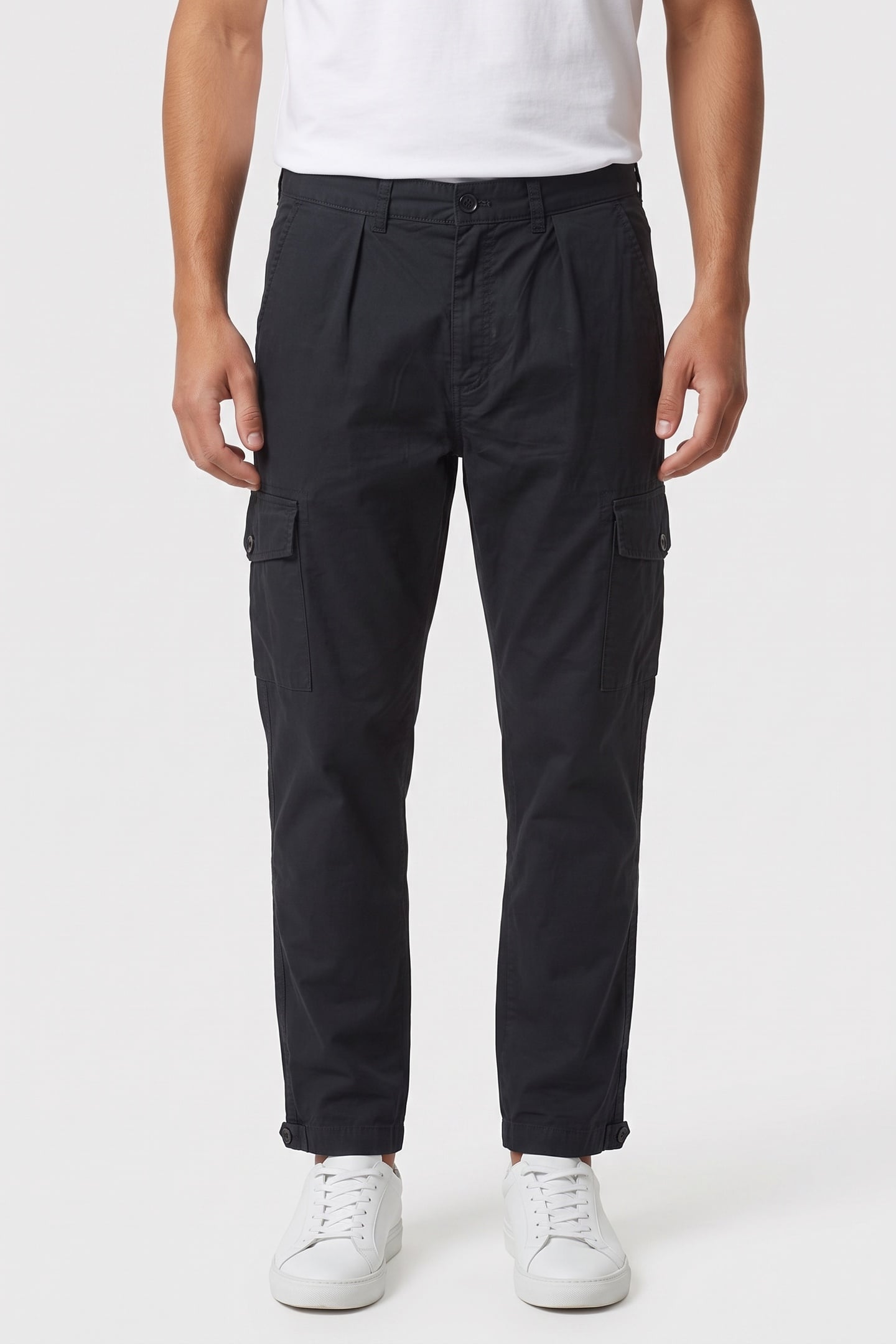 EDWARD CARGO PRESS BLACK 1