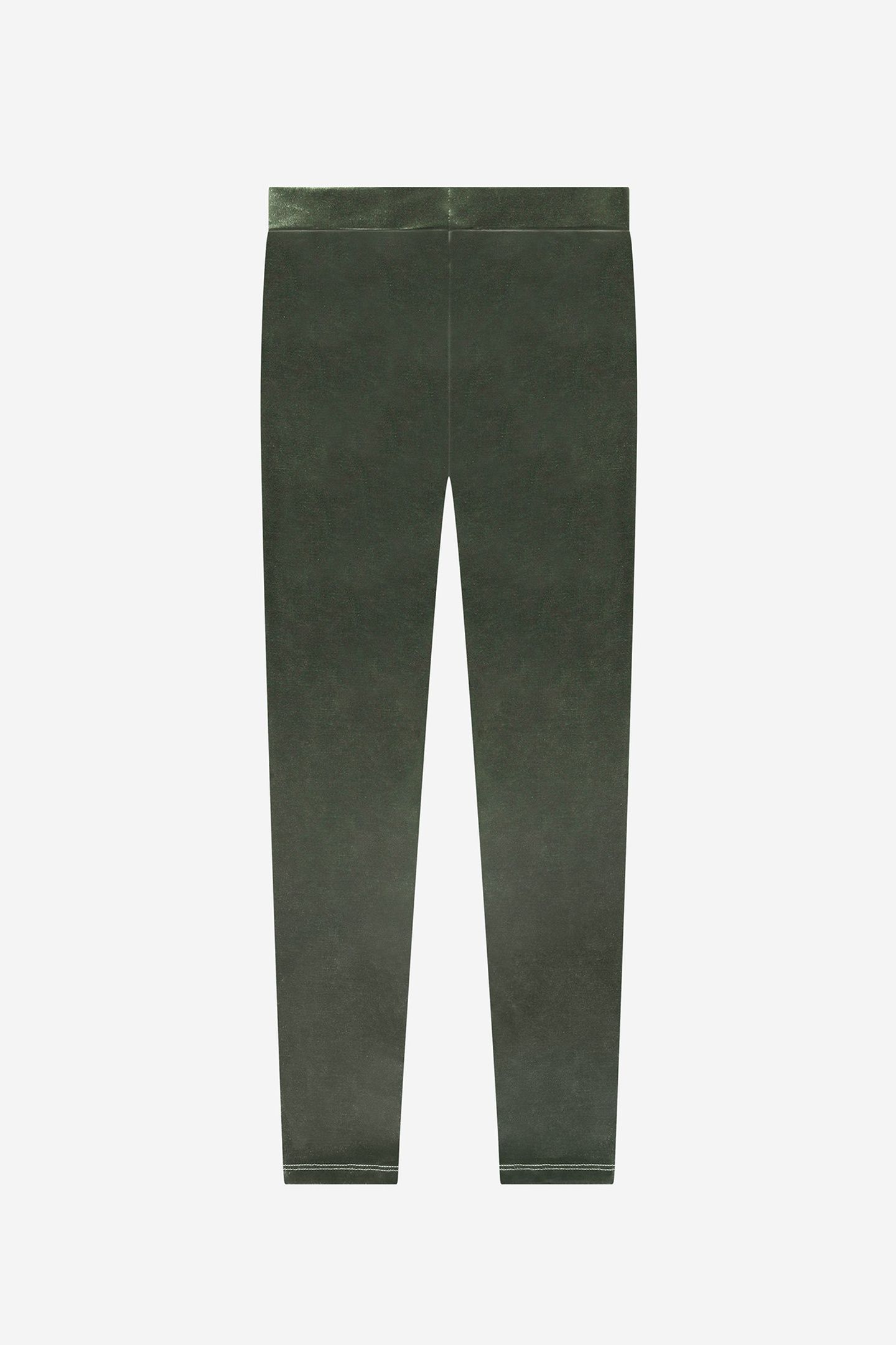 JOVI LEGGING DEEP FOREST GREEN 2