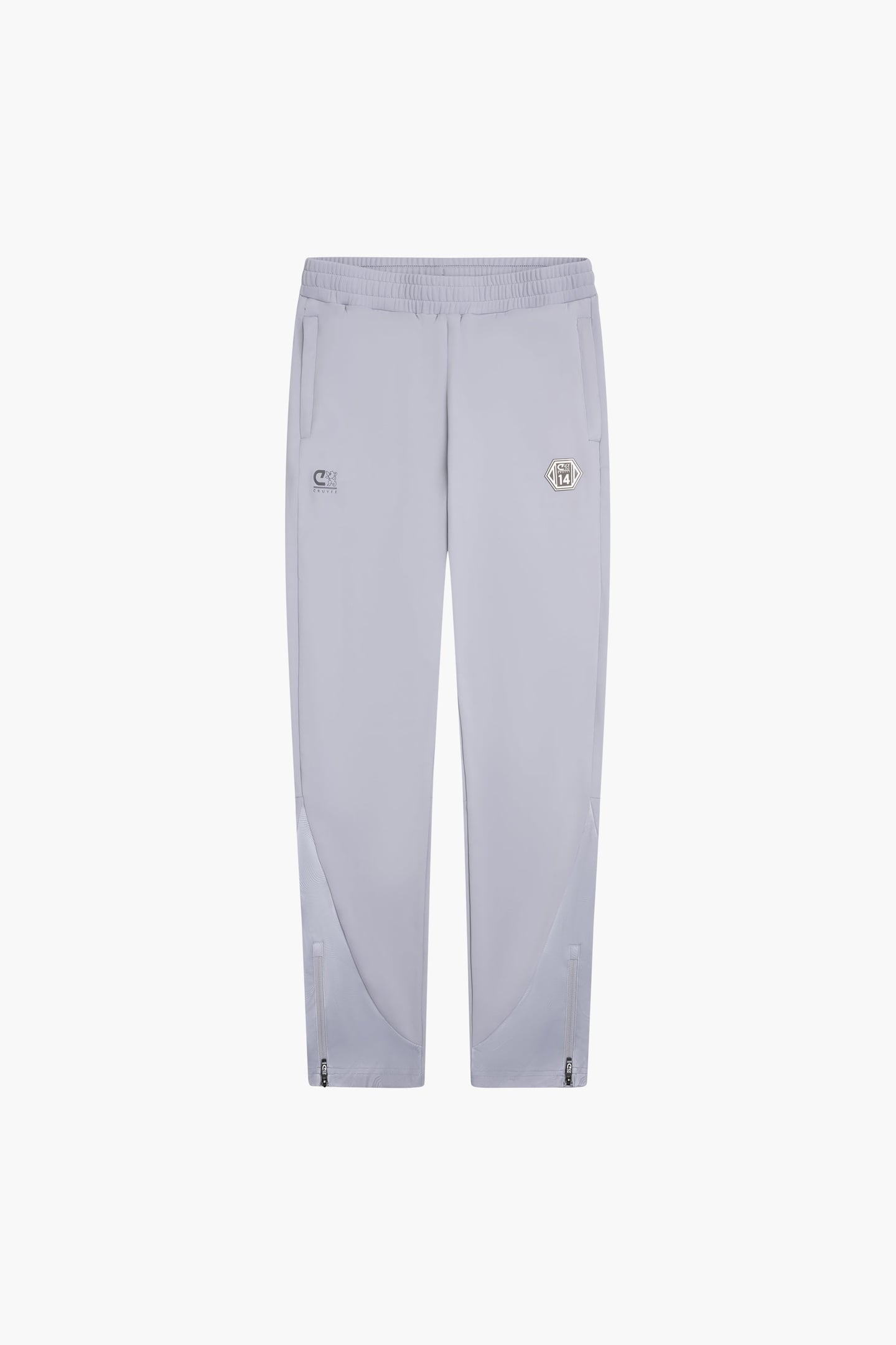 DEFENSE TRACKPANT LIGHT GREY 1