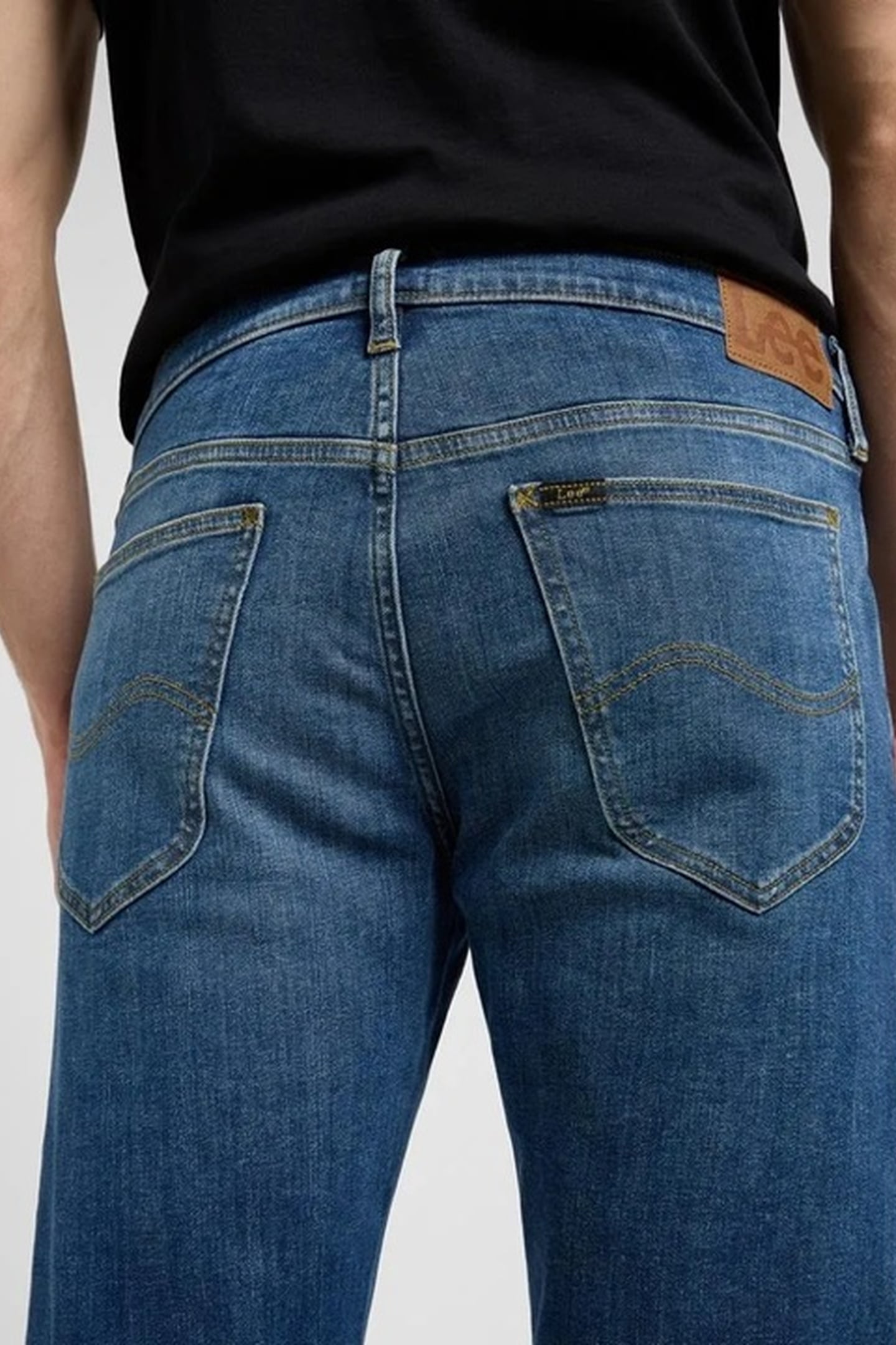 DAREN ZIP FLY STAN JEANS 4