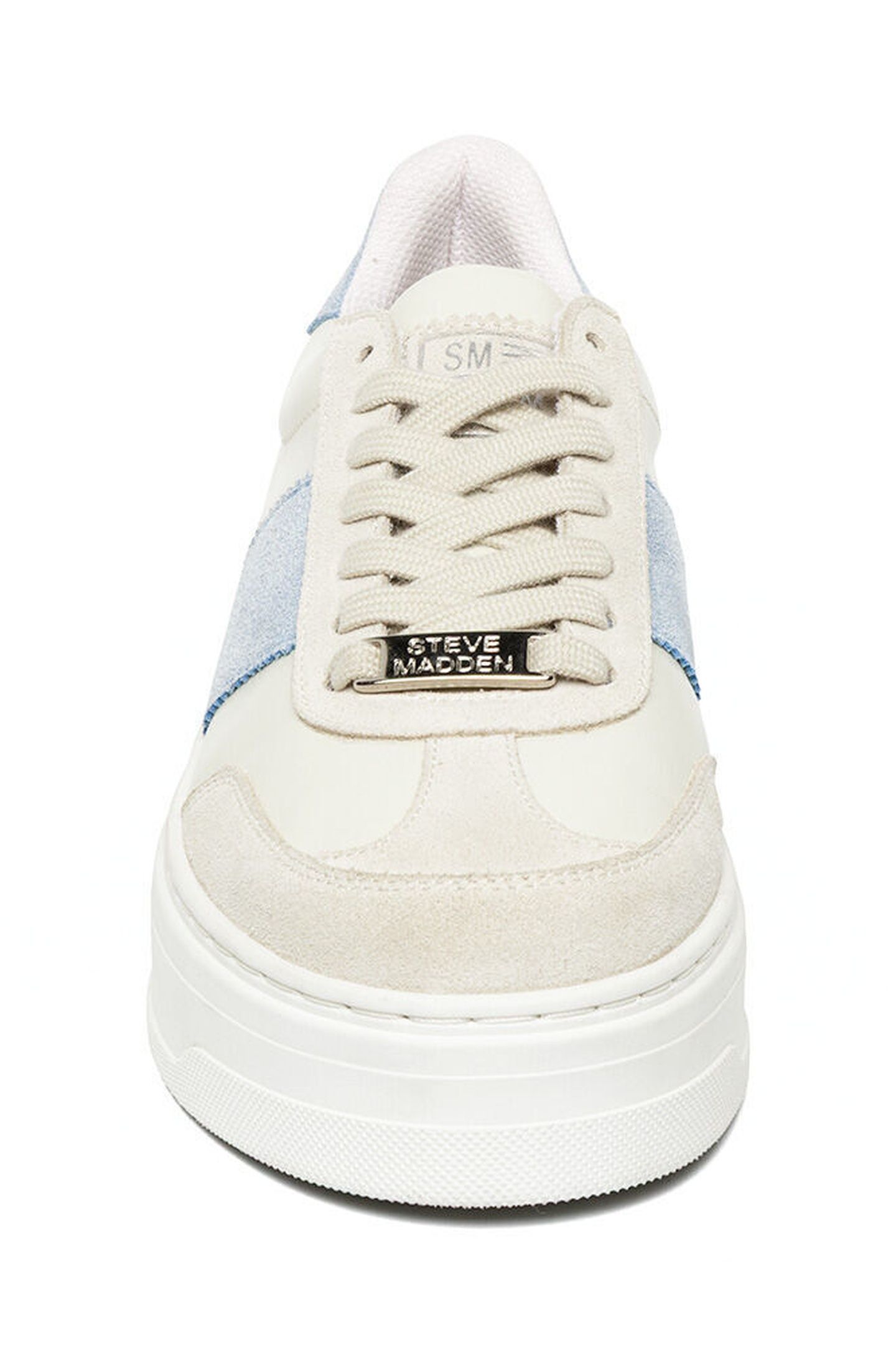 MOXY SNEAKERS GREY/BLUE 3