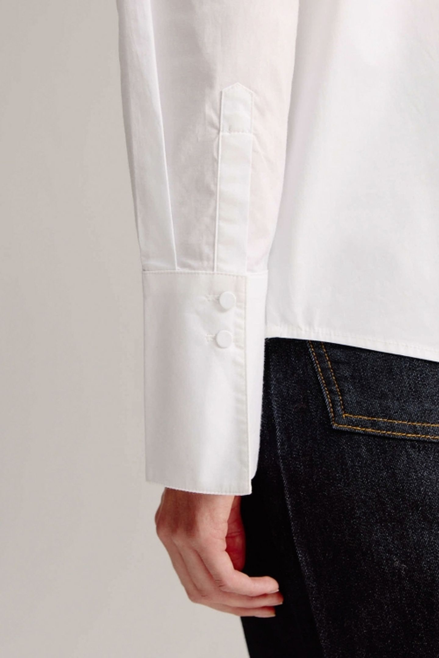 LYNN BLOUSE WHITE 5